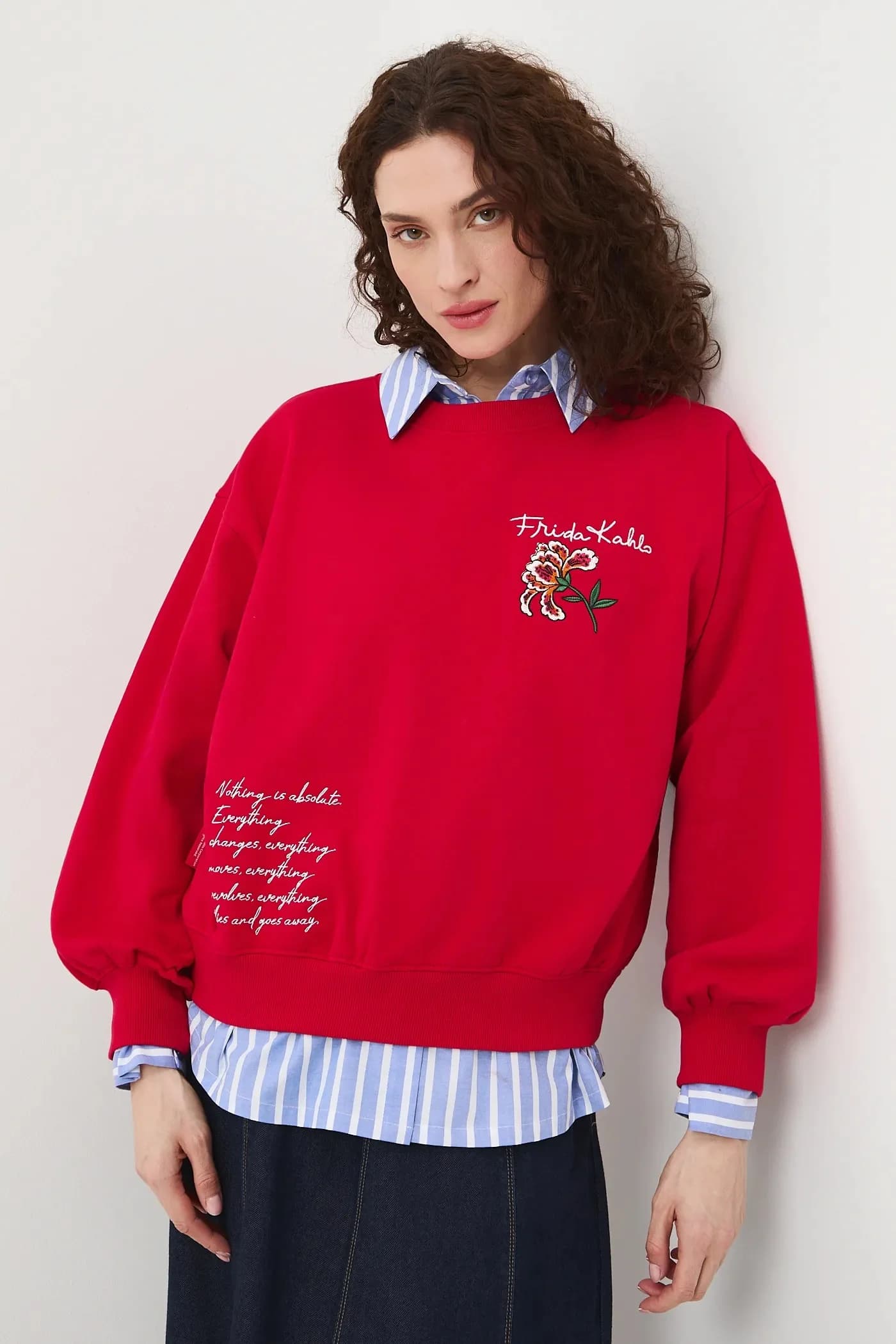 Блуза - фото 3