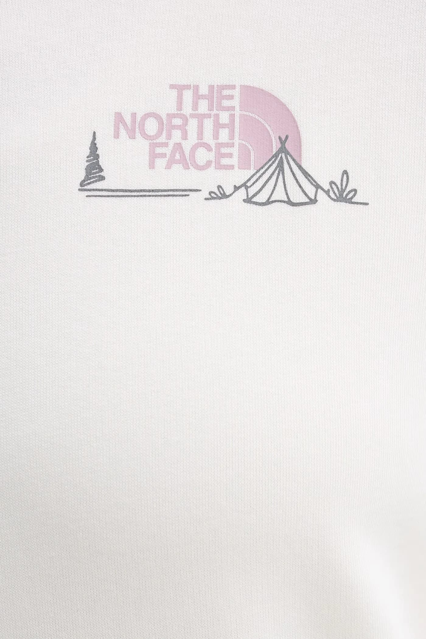 MONTE женское худи из хлопка - фото 6