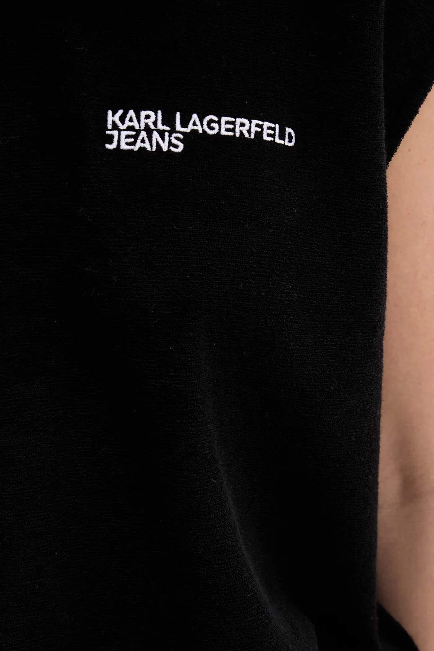 Женская толстовка оверсайз - фото 5