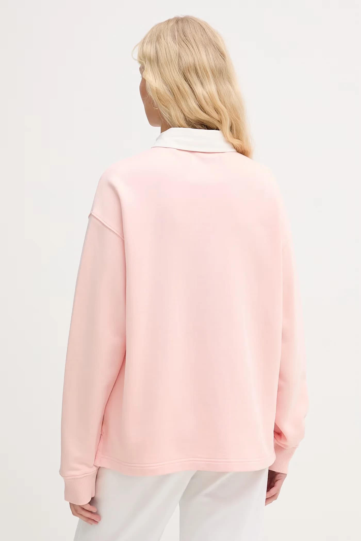 Женская хлопковая толстовка - фото 3