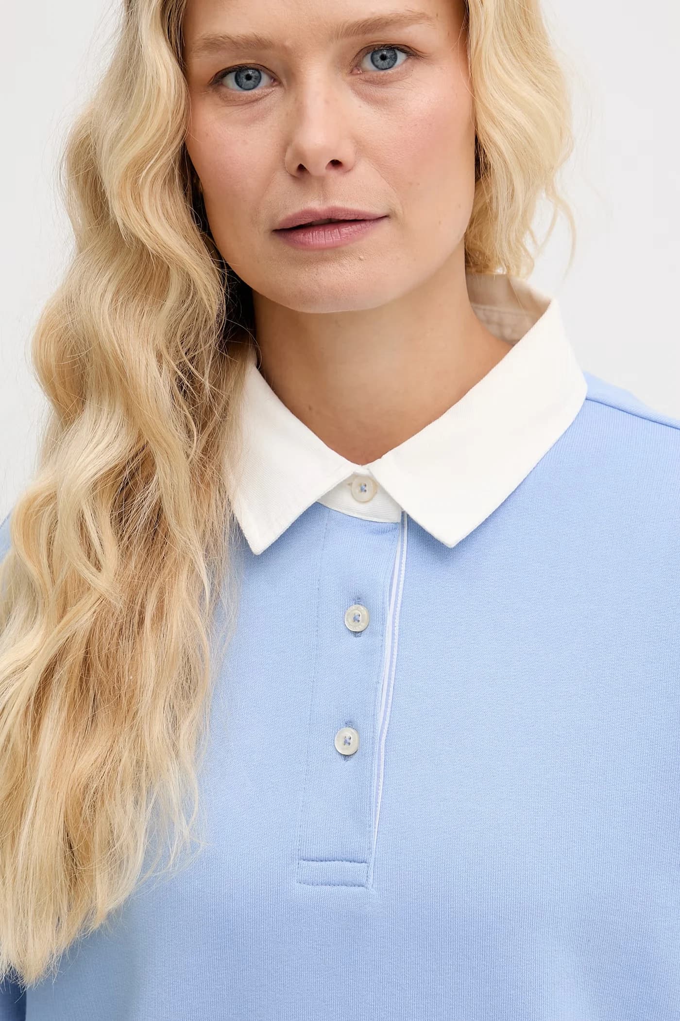 Женская хлопковая толстовка - фото 4