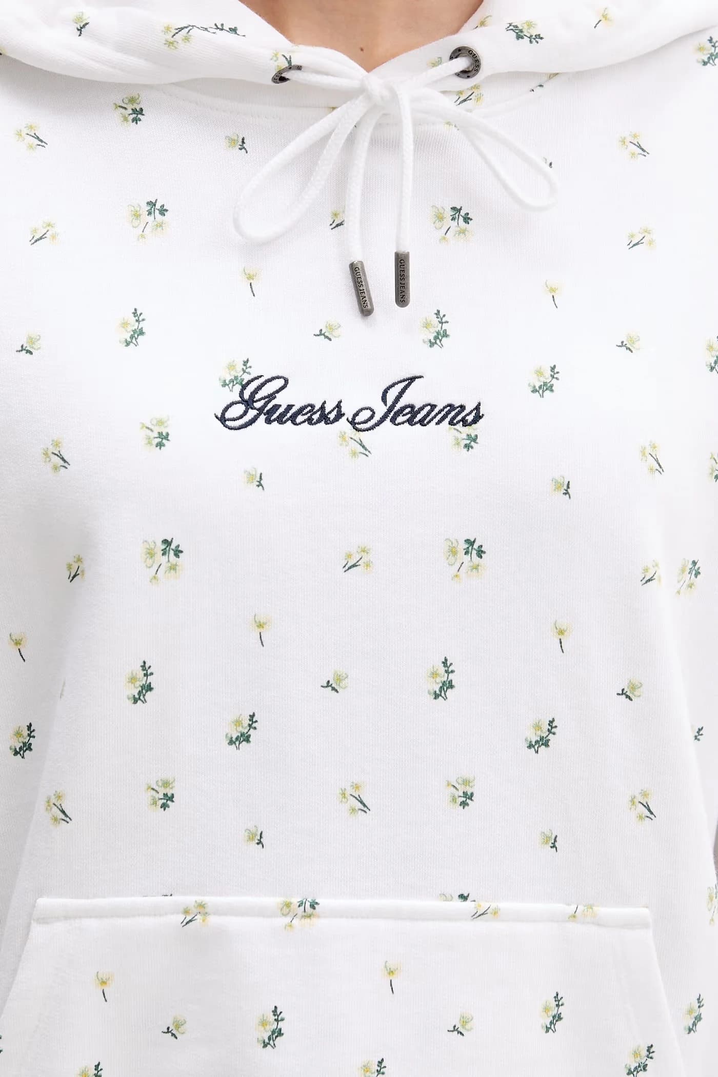 Женская хлопковая толстовка - фото 5