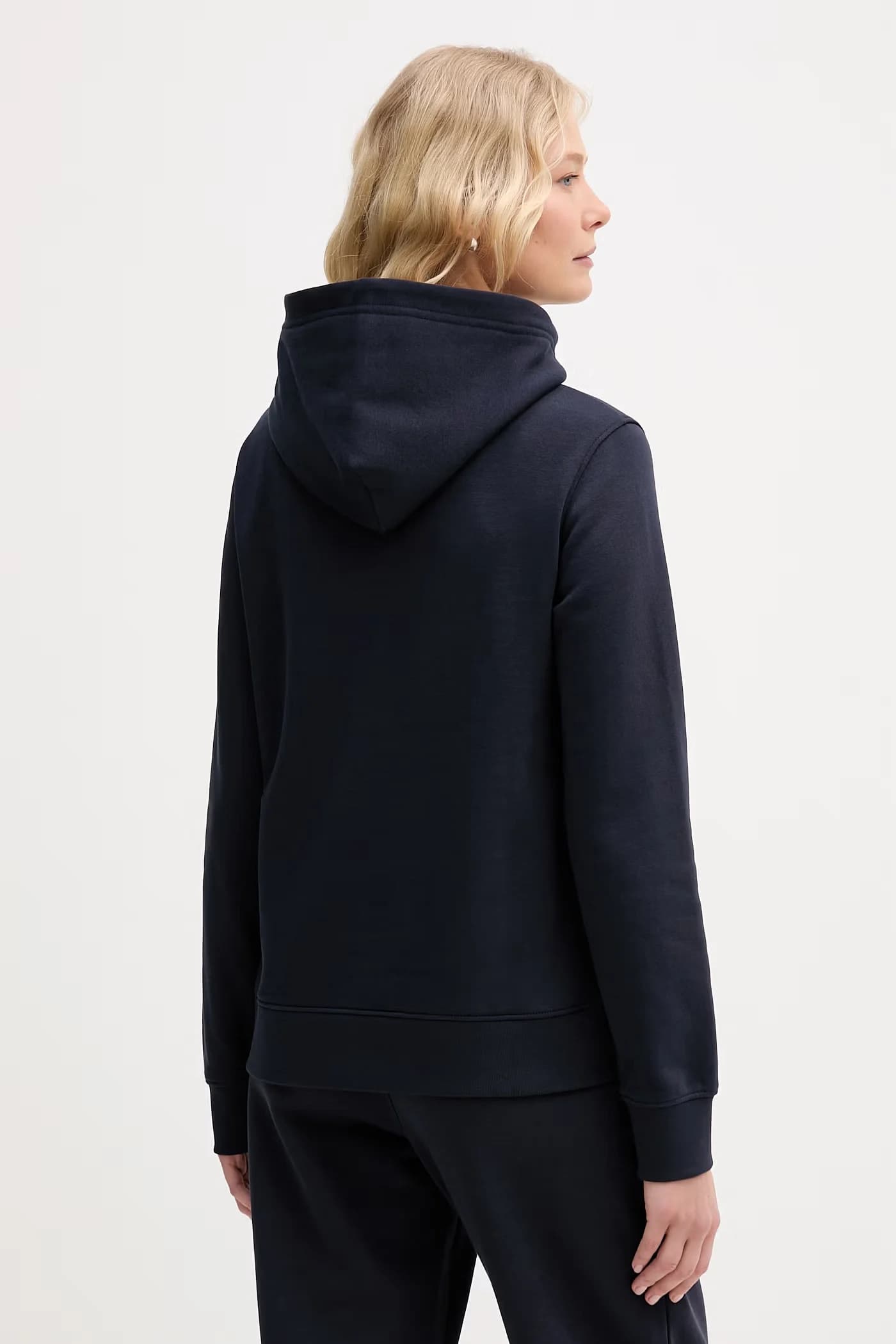 Женская хлопковая толстовка - фото 3