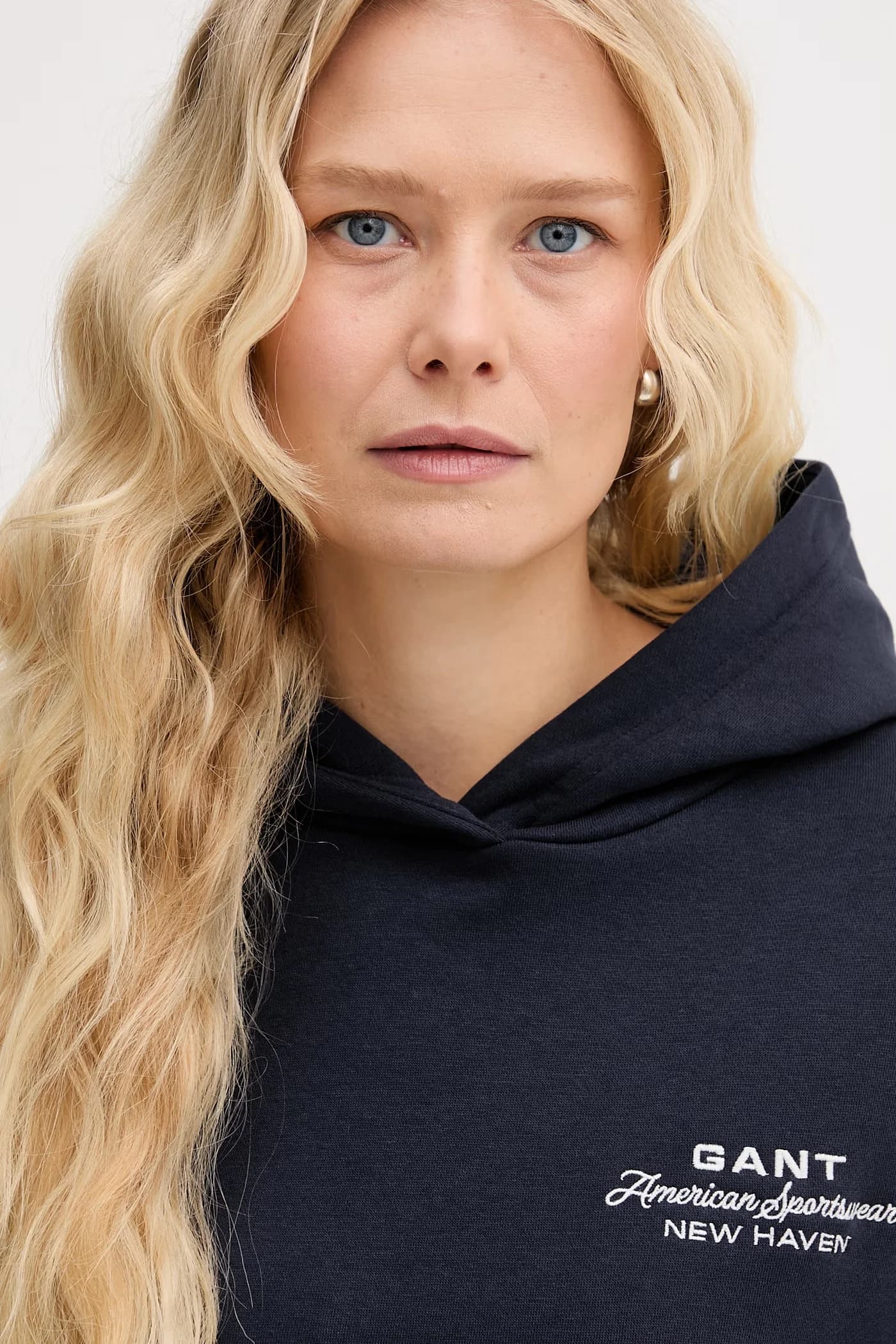 Женская хлопковая толстовка - фото 4