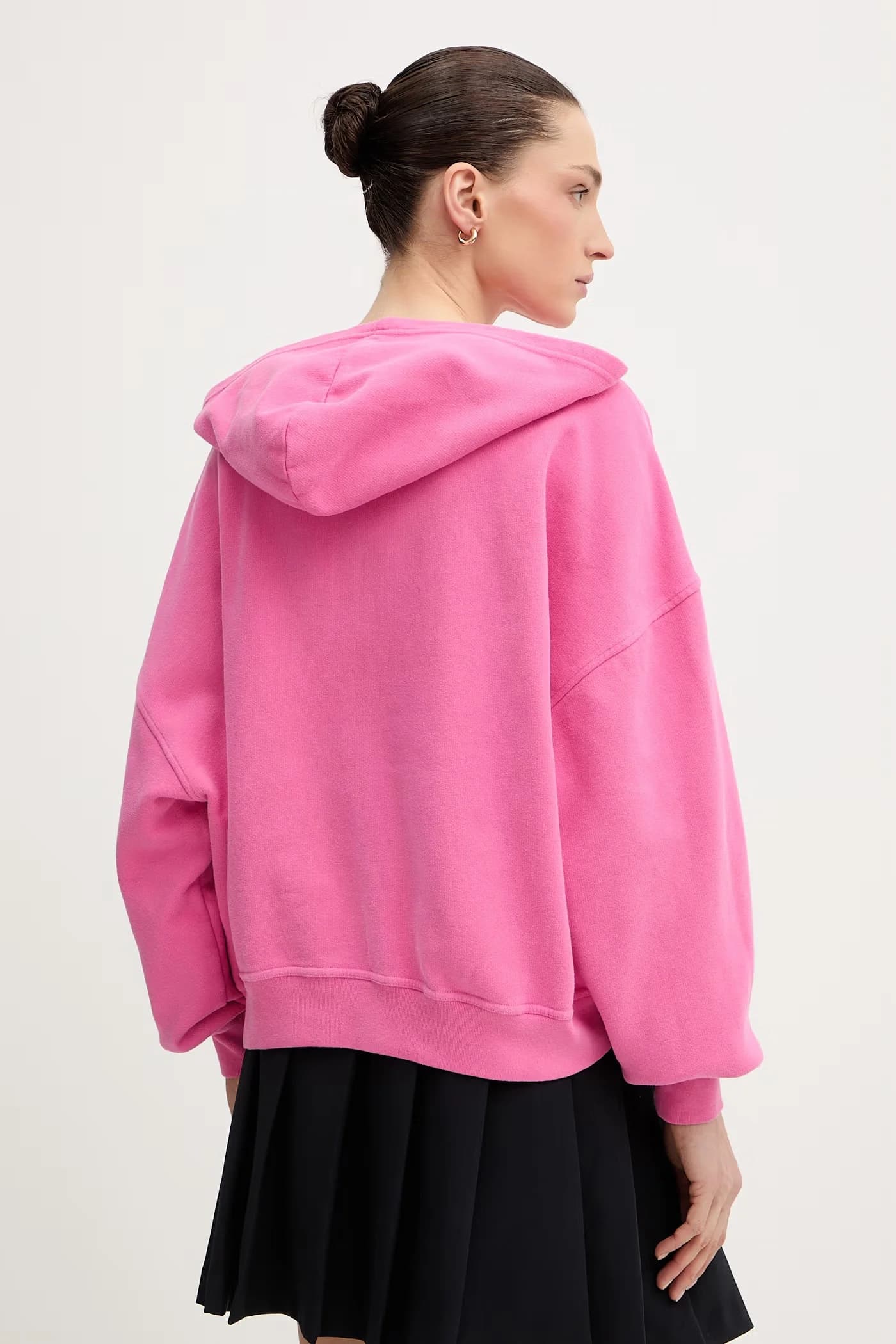 Женская хлопковая толстовка - фото 3