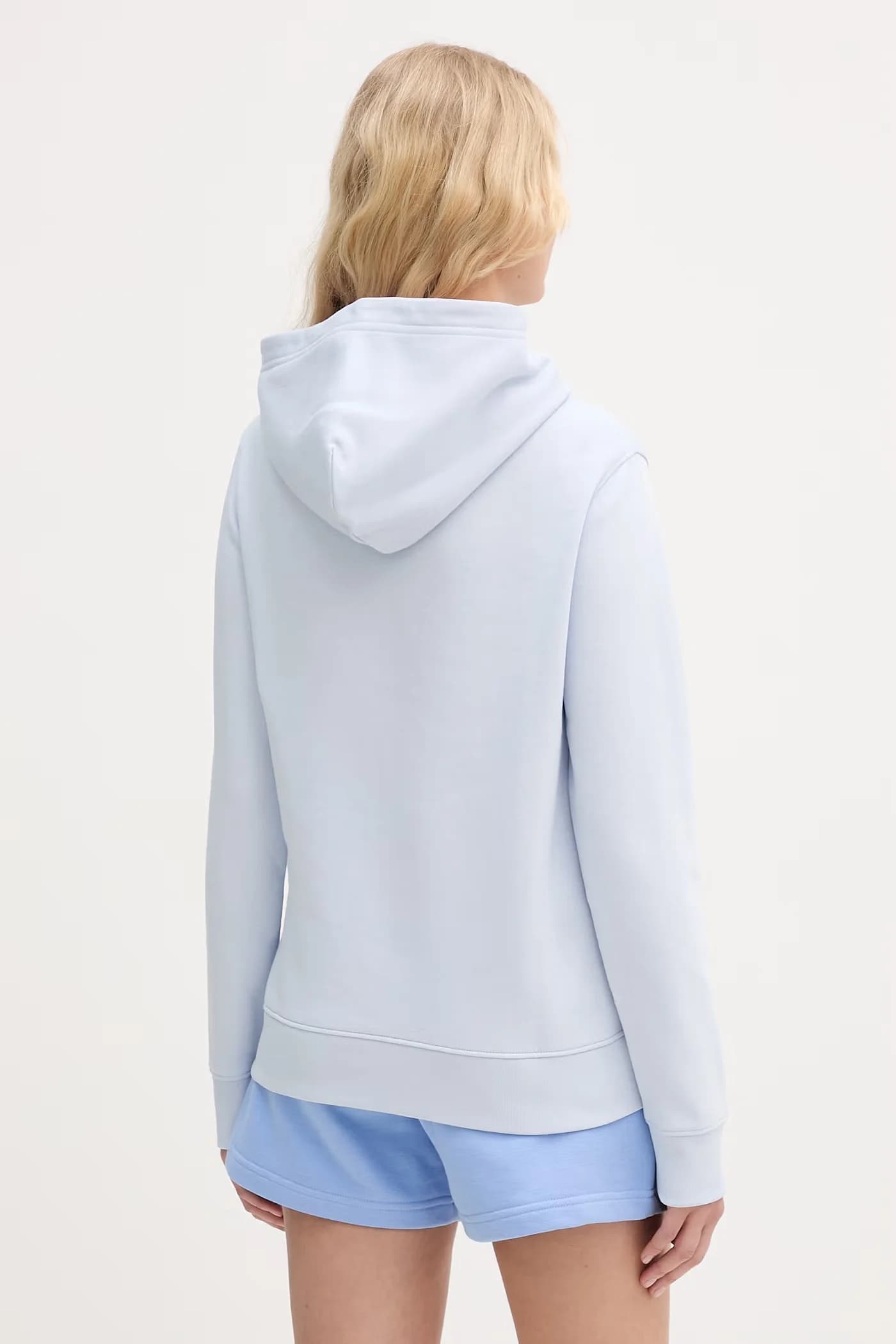 Женская хлопковая толстовка - фото 3