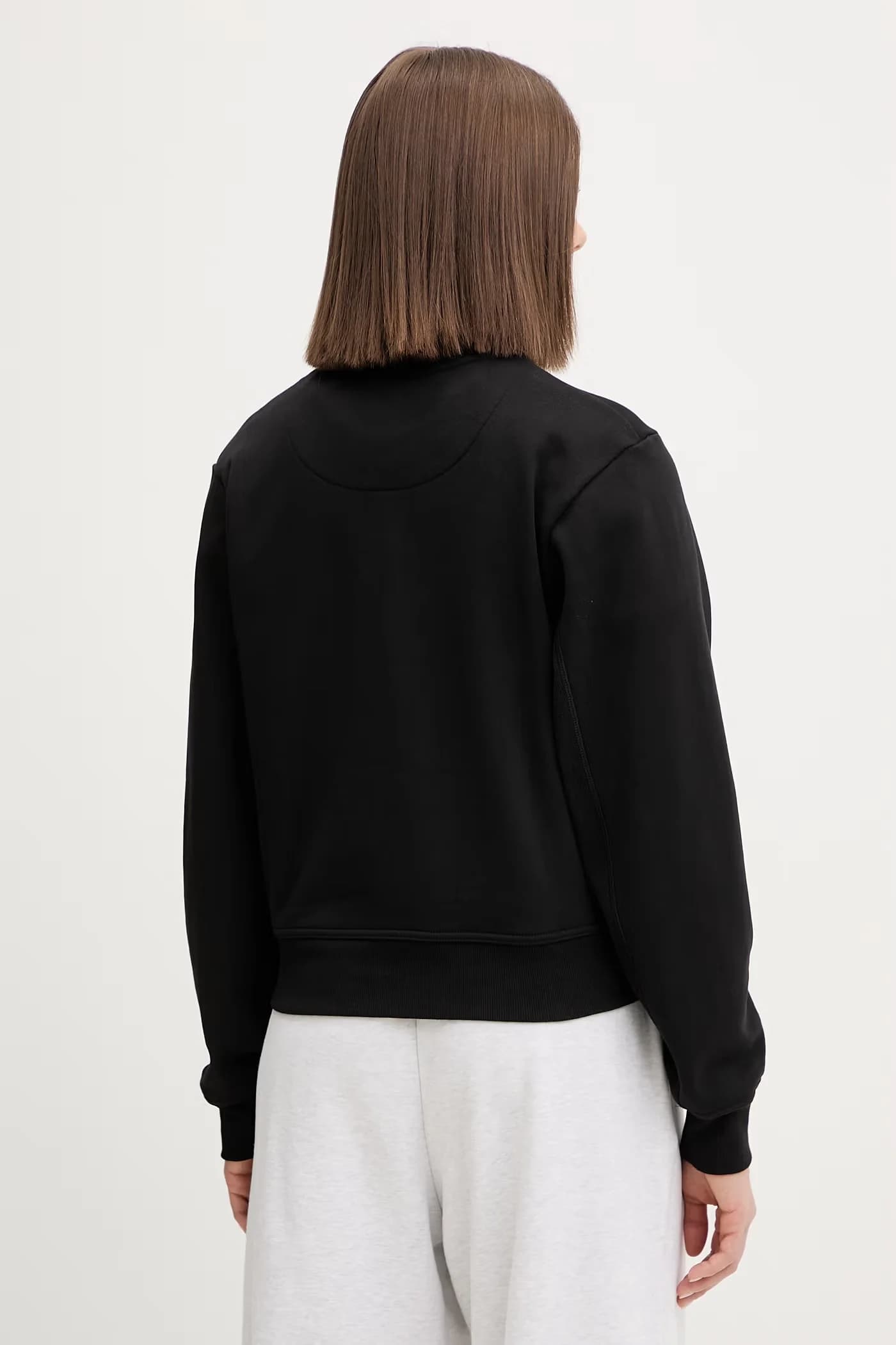 Хлопковая толстовка - фото 3