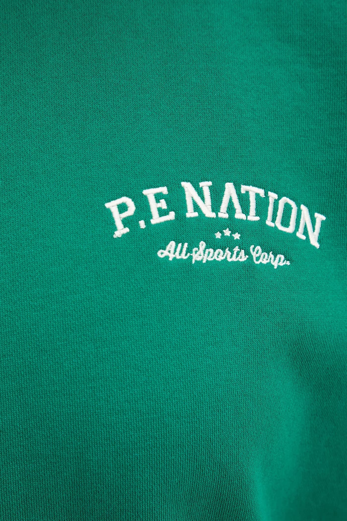 Женская толстовка оверсайз Field - фото 5