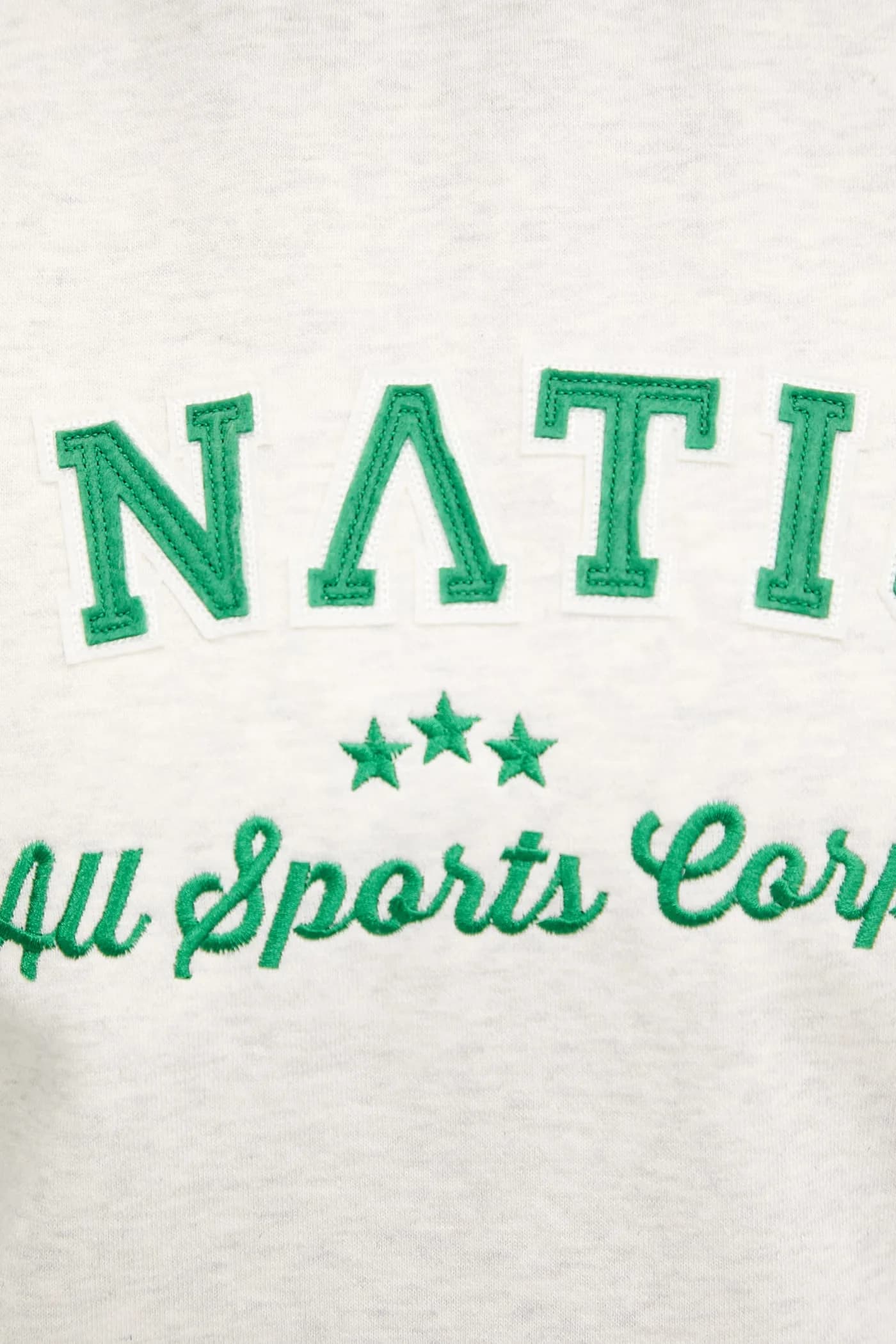 Динамичная женская толстовка оверсайз - фото 5