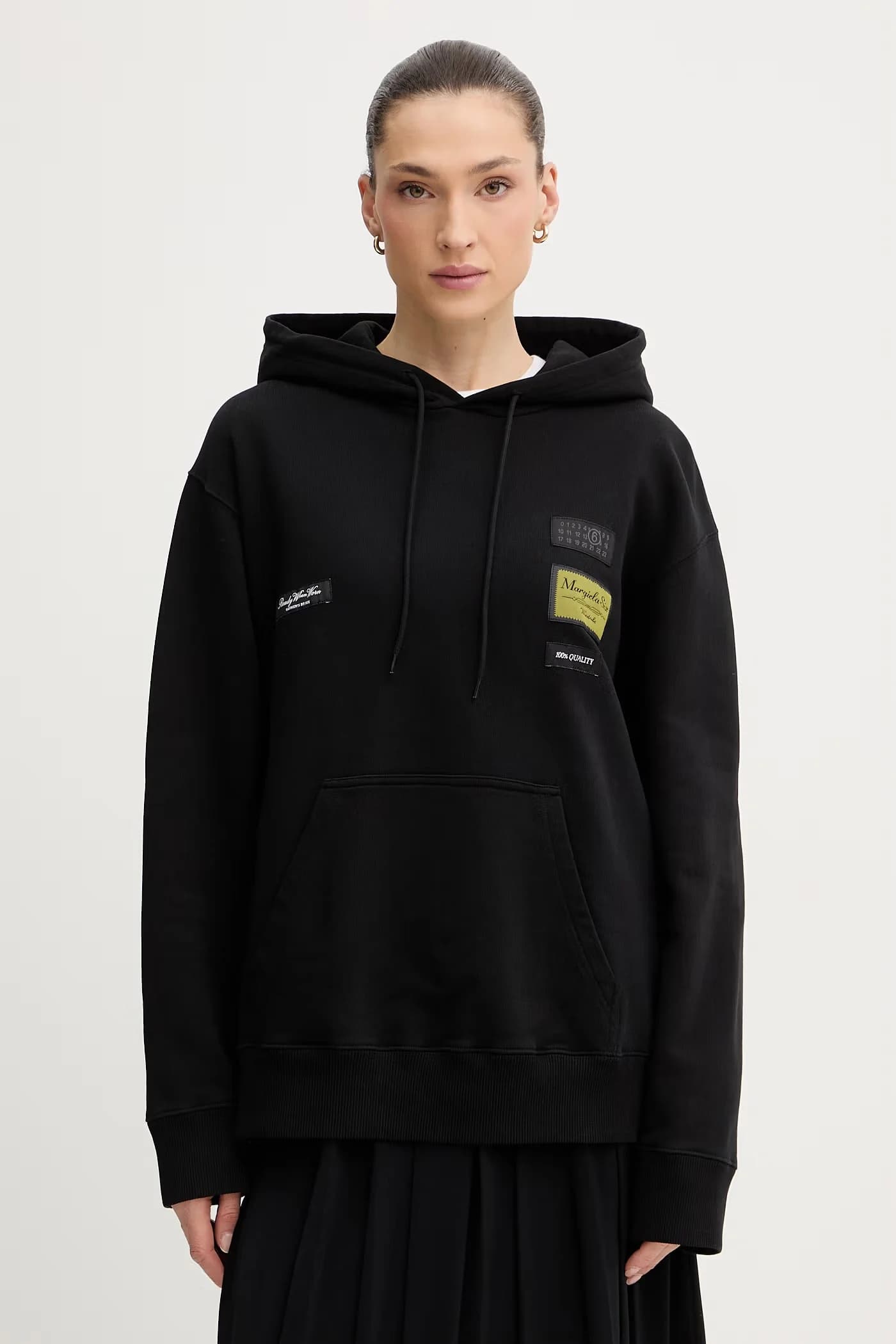 Хлопковая толстовка