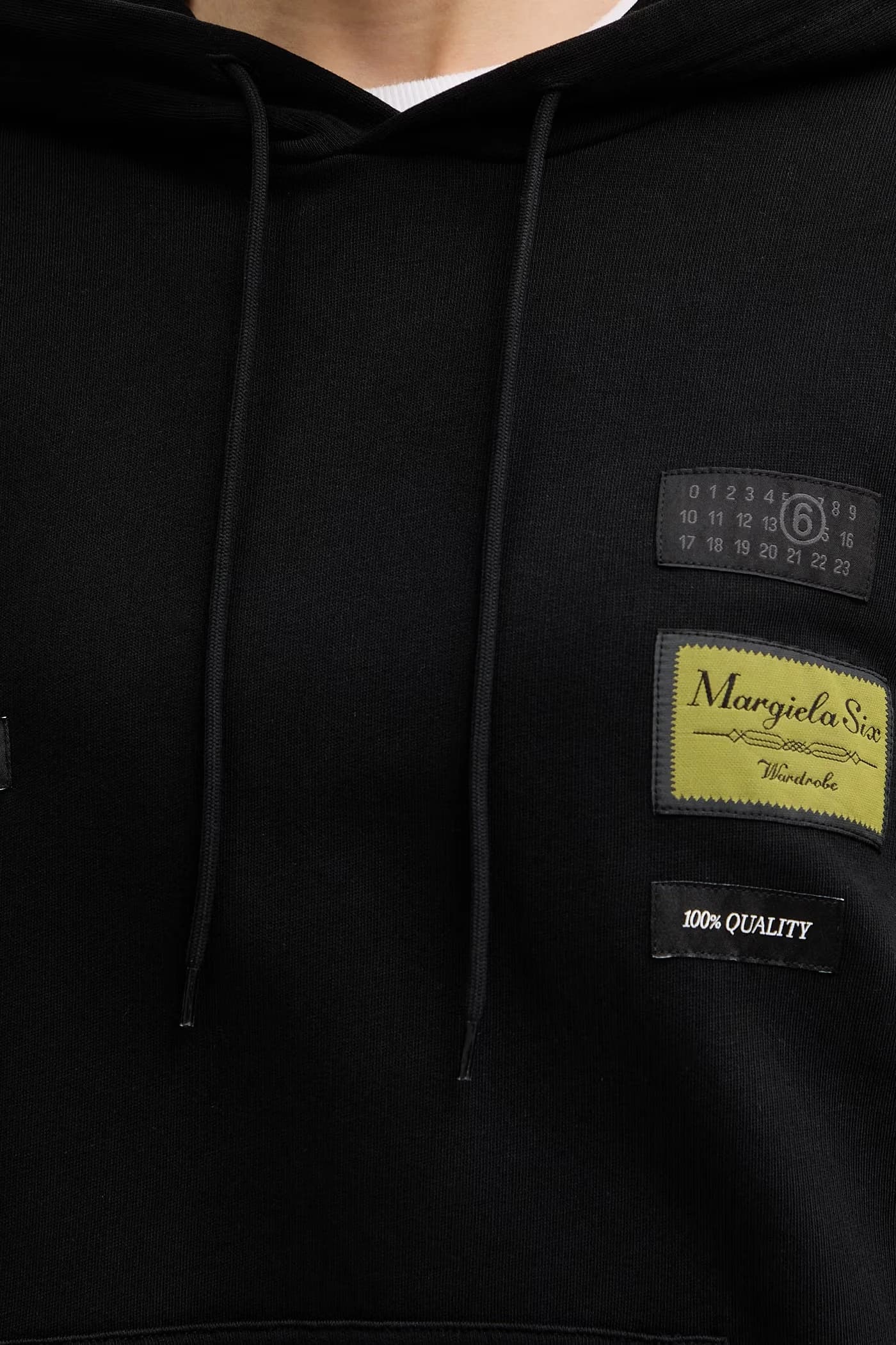 Хлопковая толстовка - фото 5