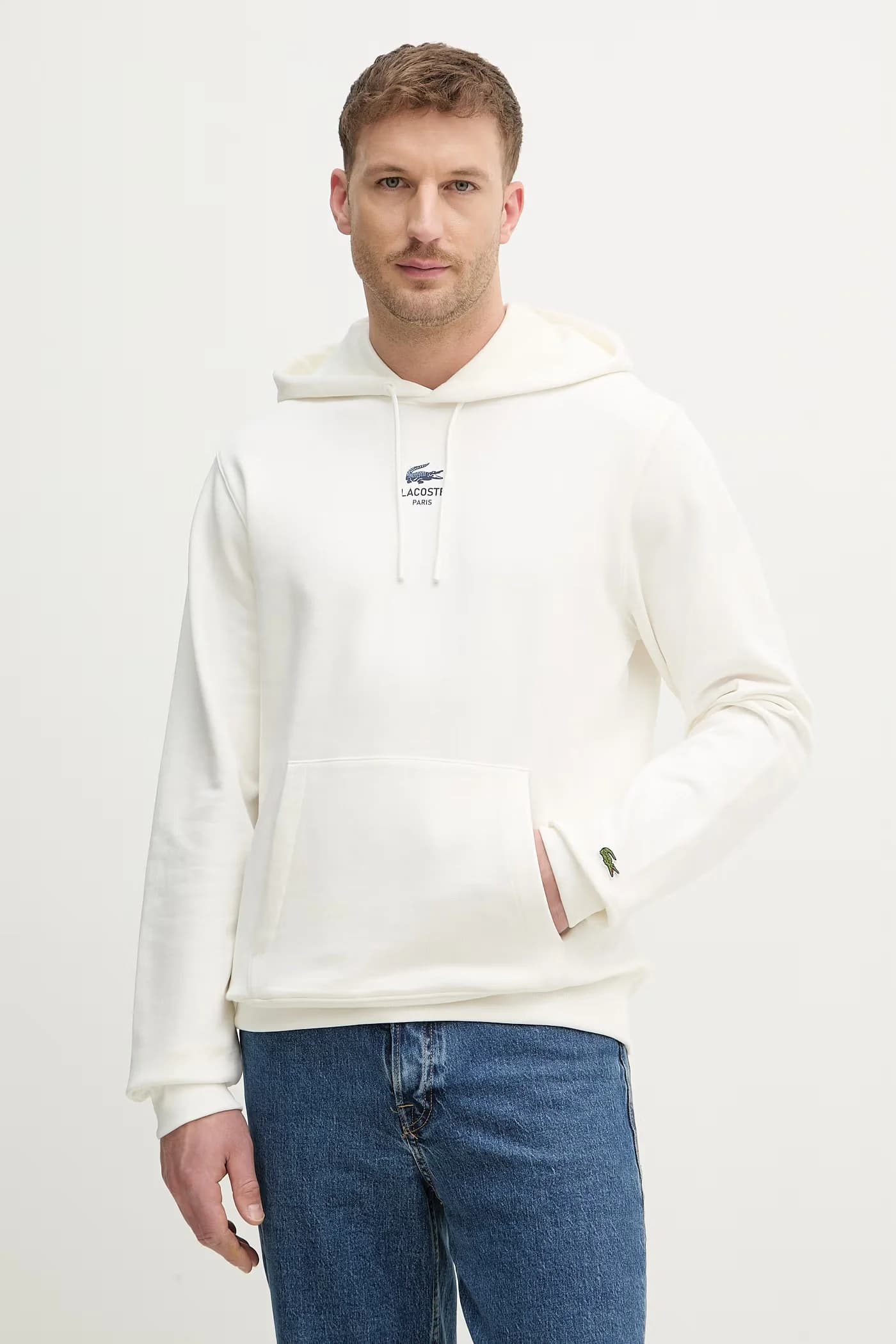 Хлопковая толстовка - фото 2