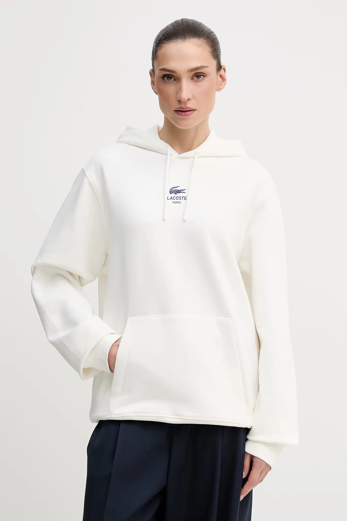 Хлопковая толстовка - фото 3