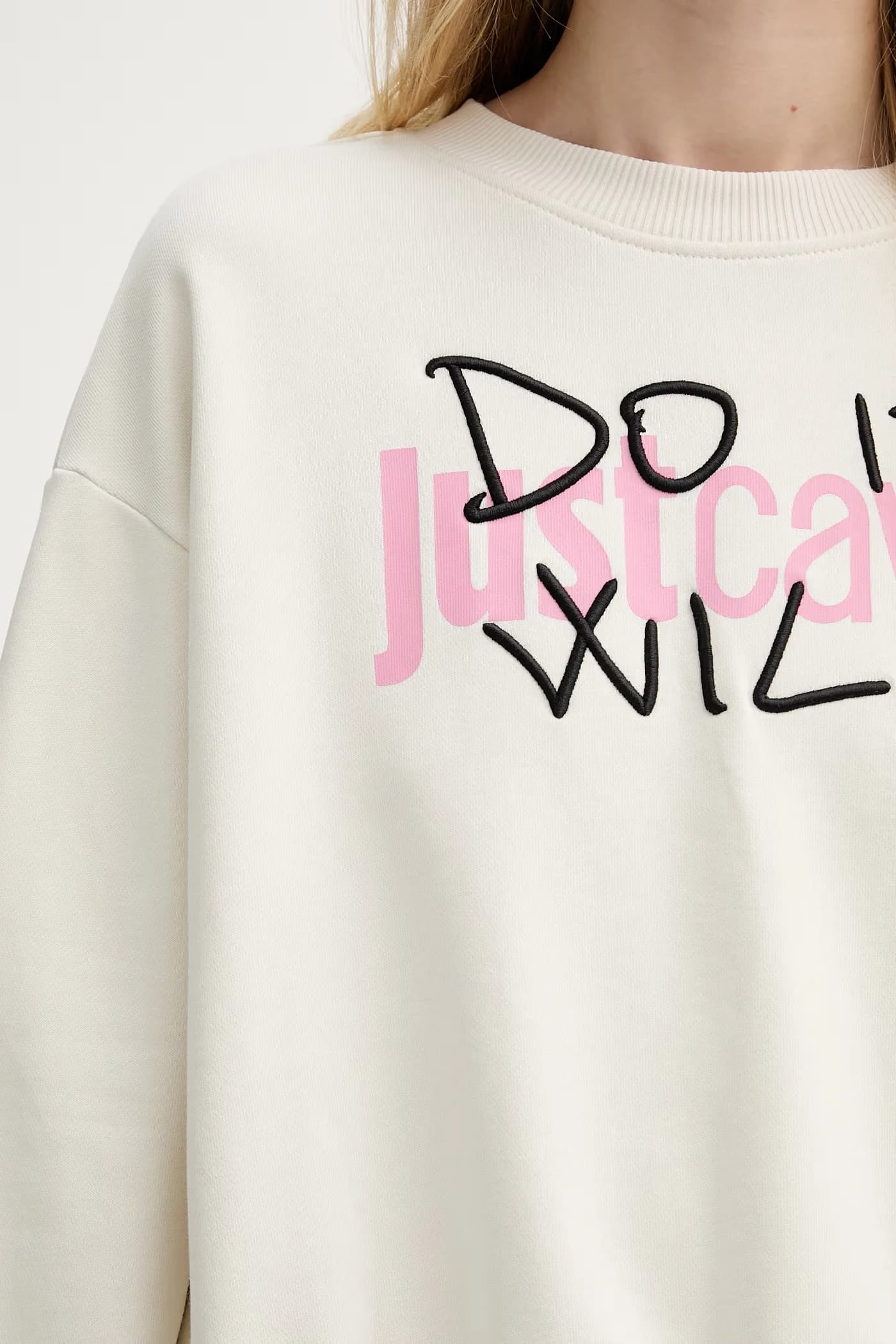 Хлопковая толстовка - фото 5