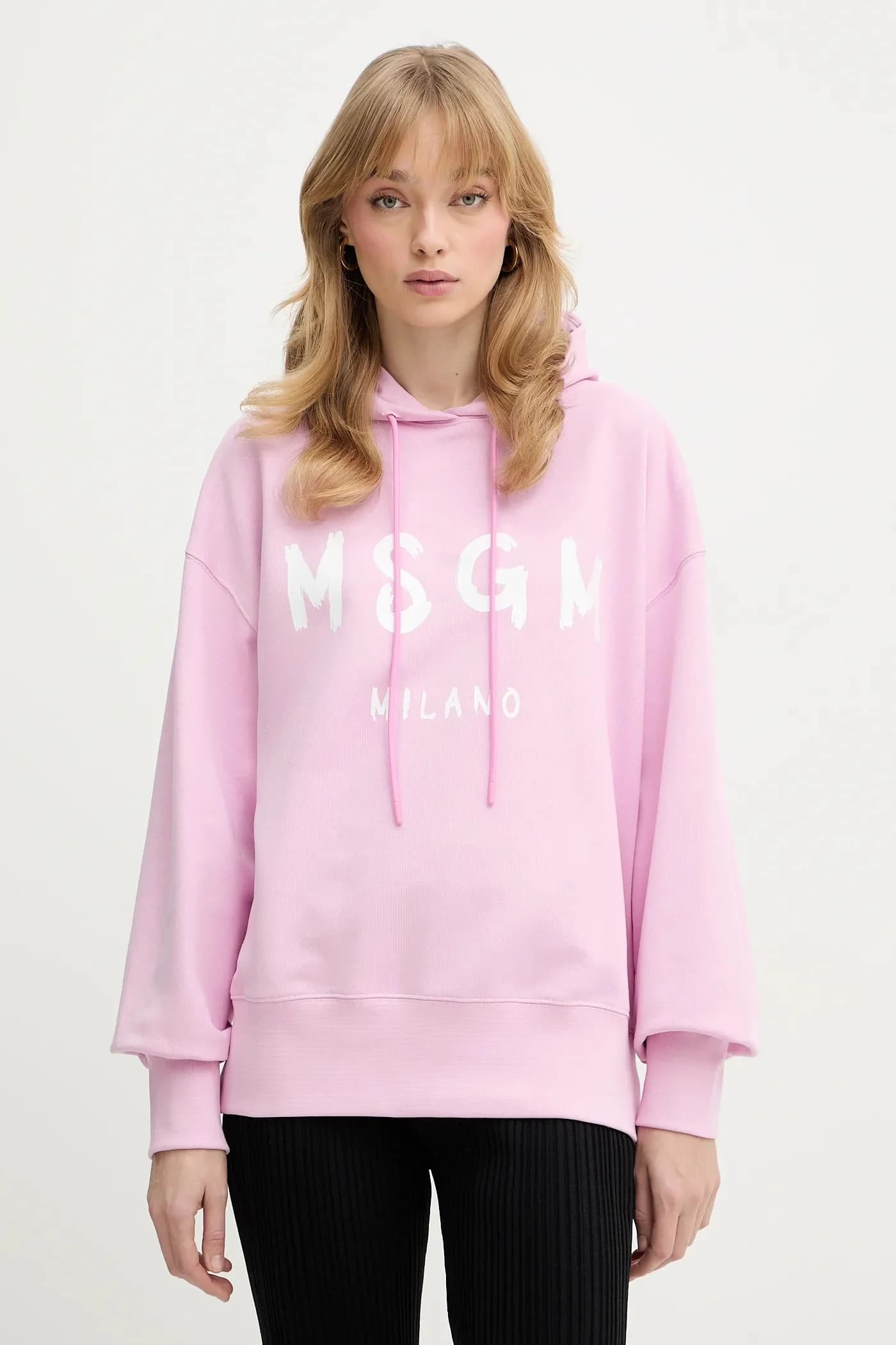 Хлопковая толстовка