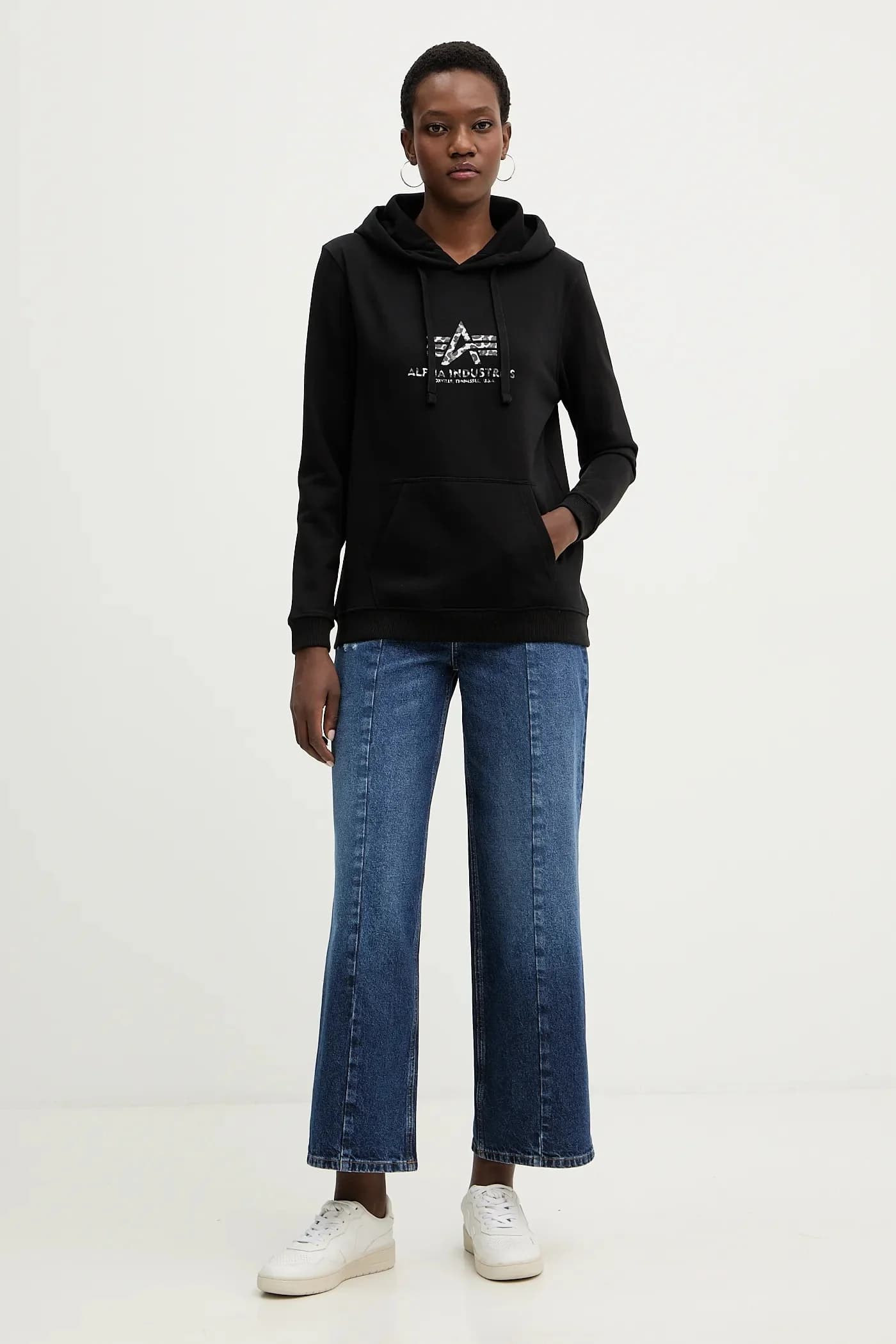 Базовая толстовка BL Mirror Leo W - фото 2