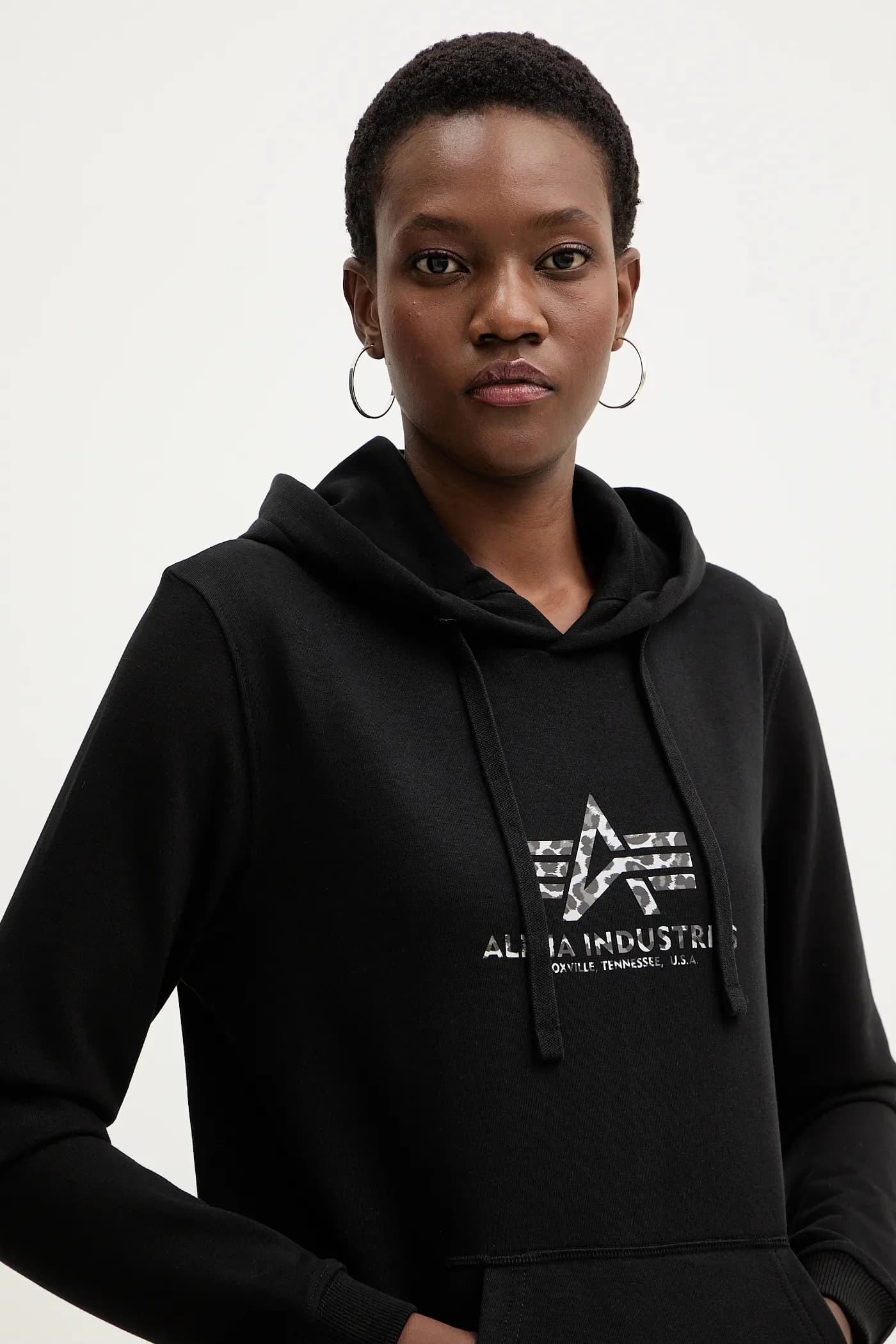 Базовая толстовка BL Mirror Leo W - фото 4