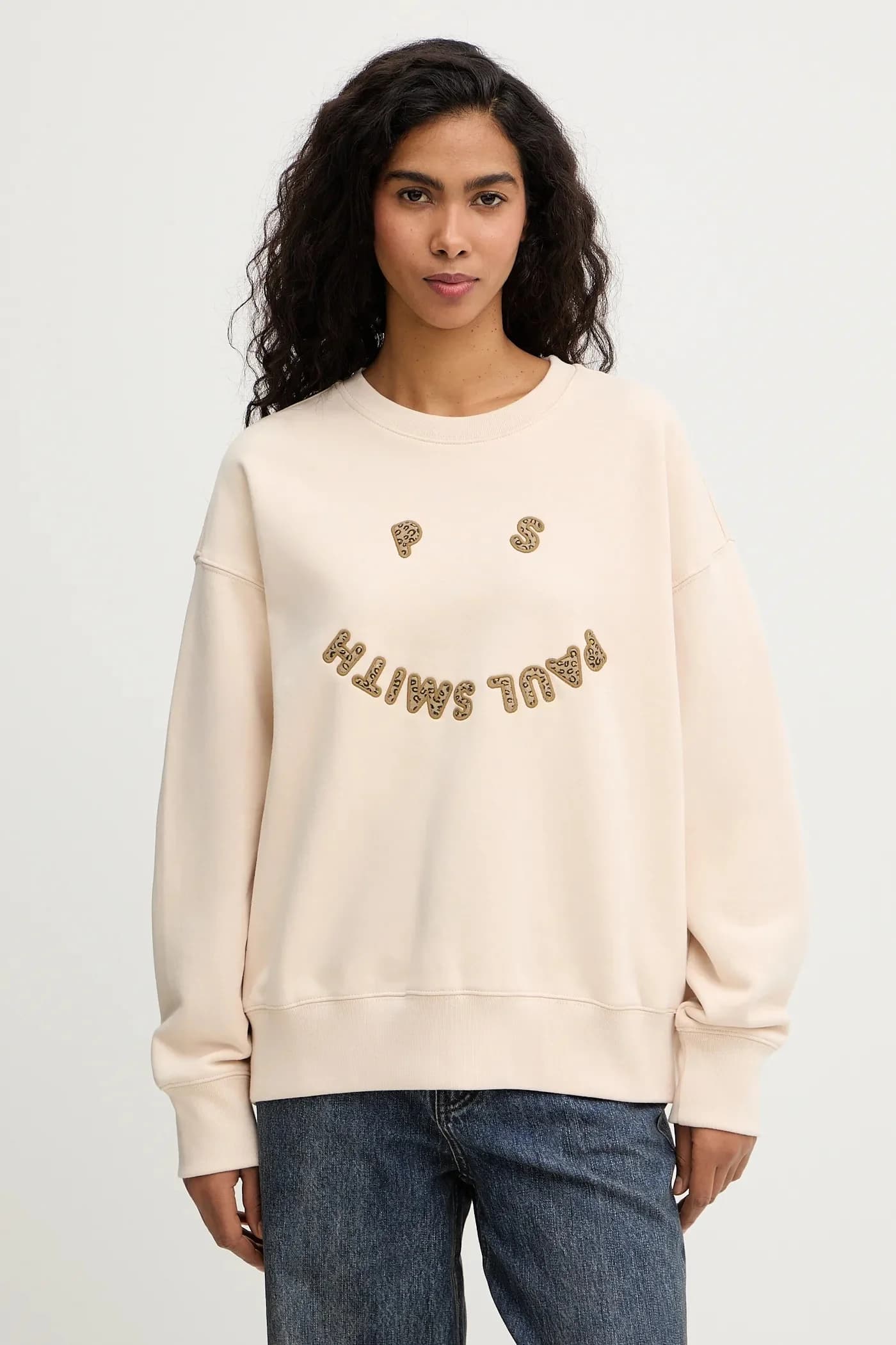 Хлопковая толстовка