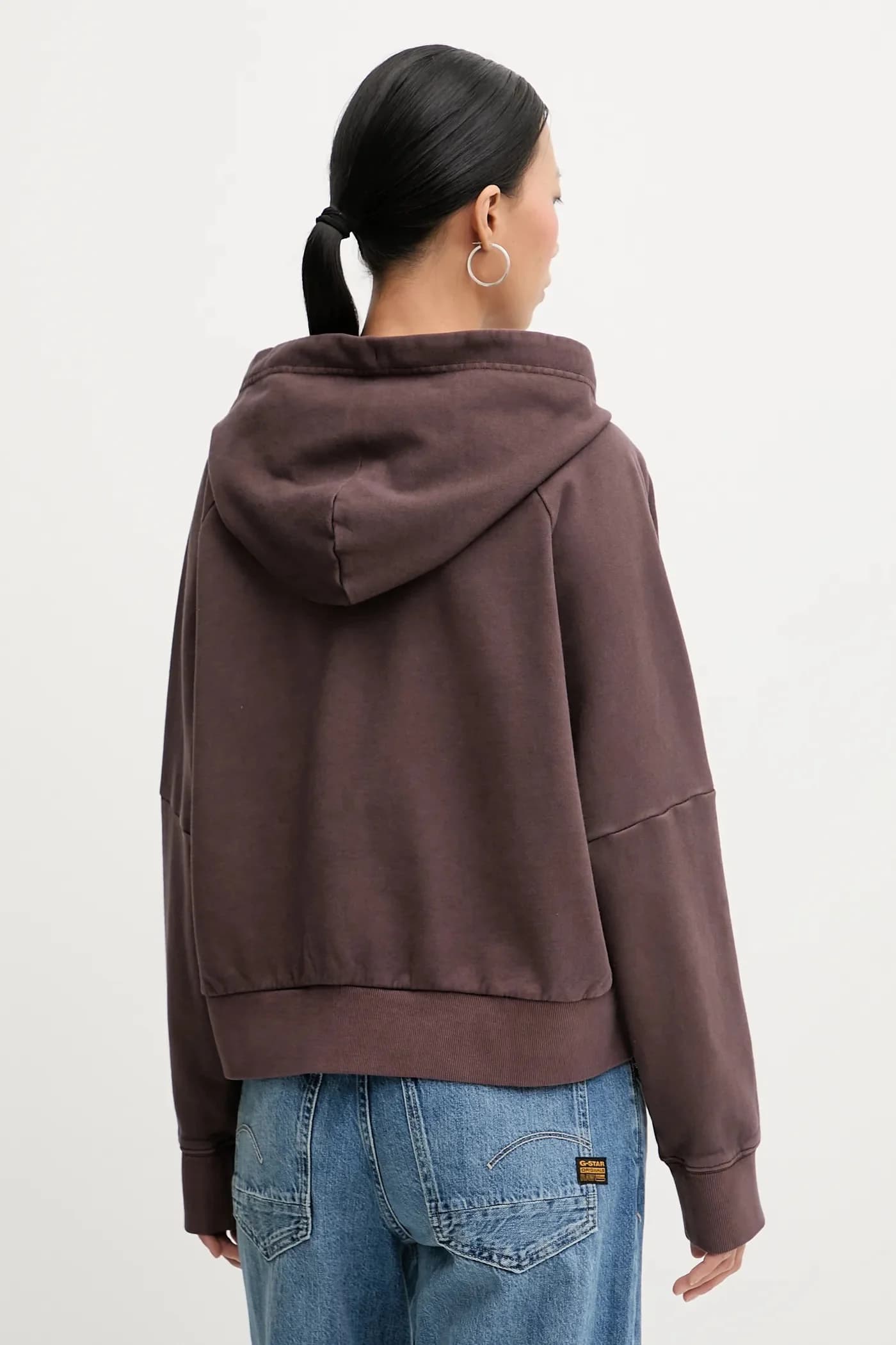 толстовка Collegic из хлопка - фото 3