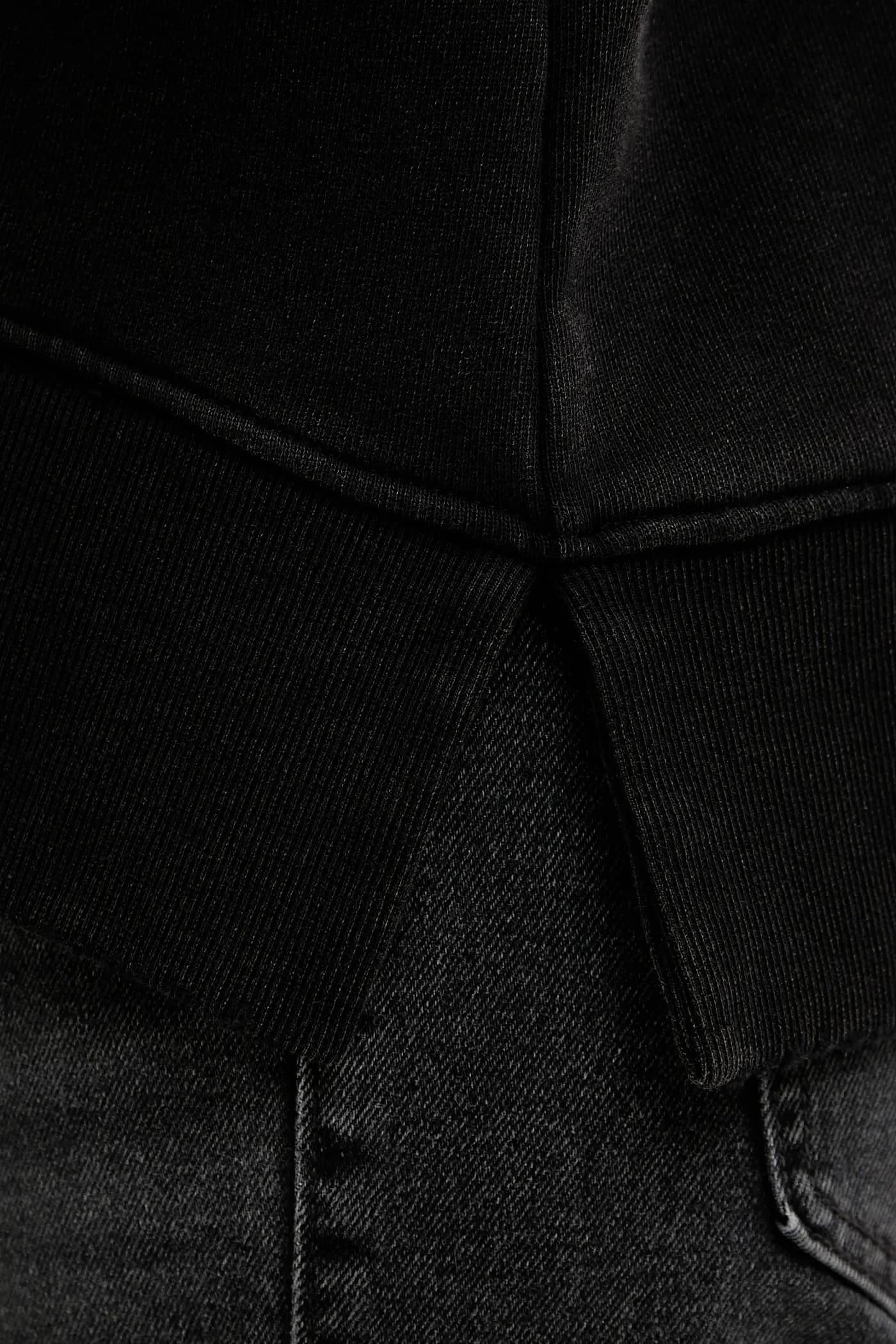 Хлопковая толстовка - фото 5