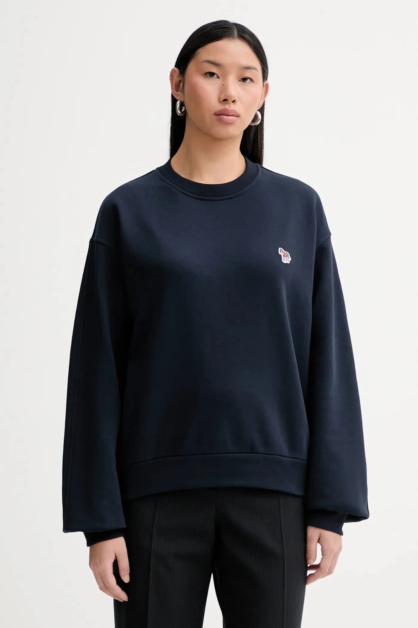 Хлопковая толстовка