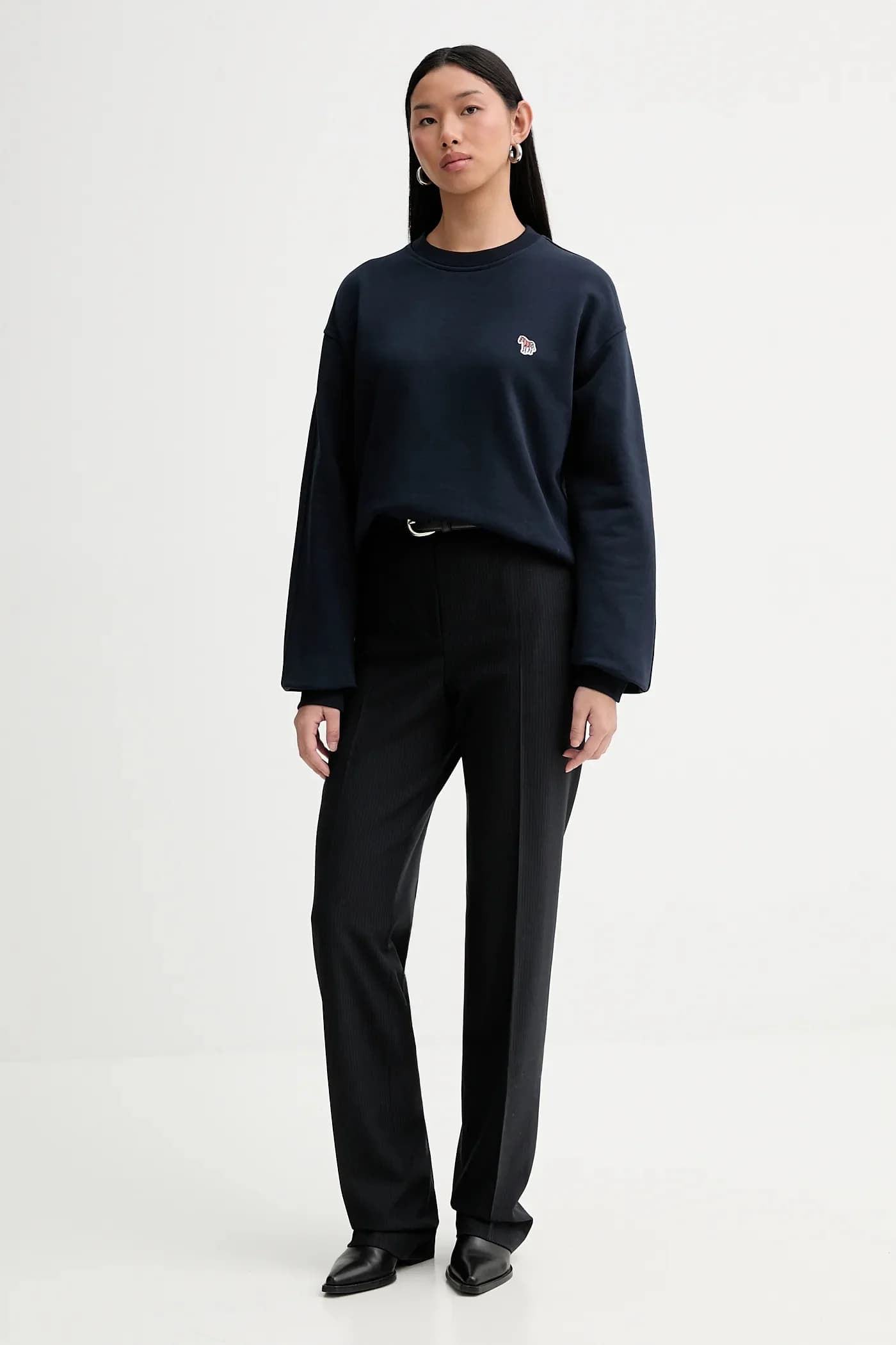 Хлопковая толстовка - фото 2