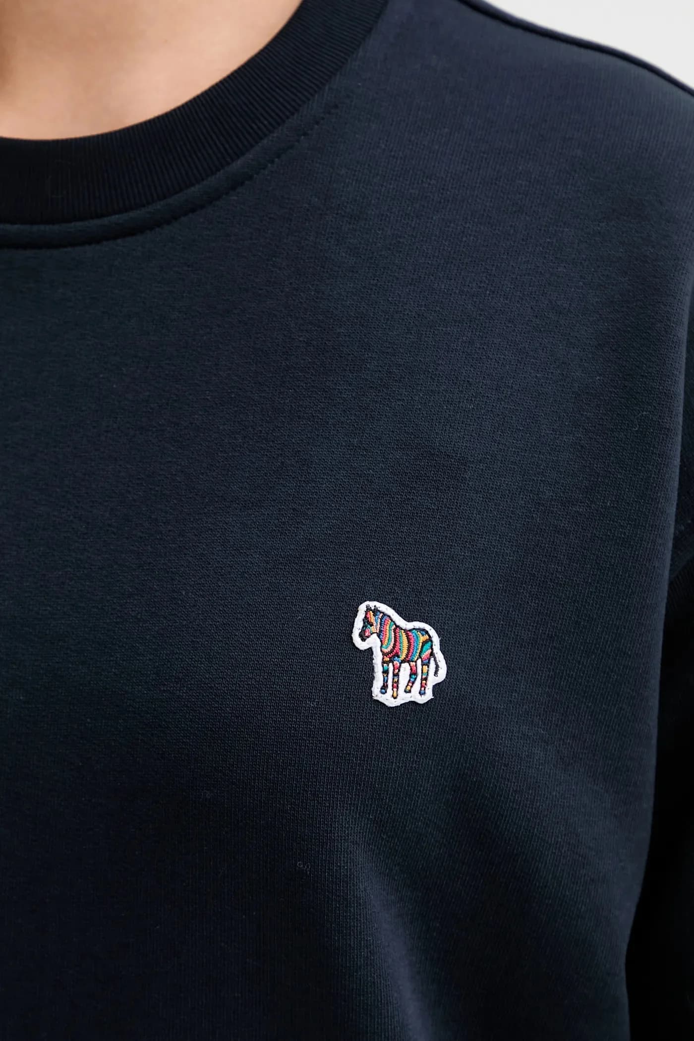 Хлопковая толстовка - фото 5