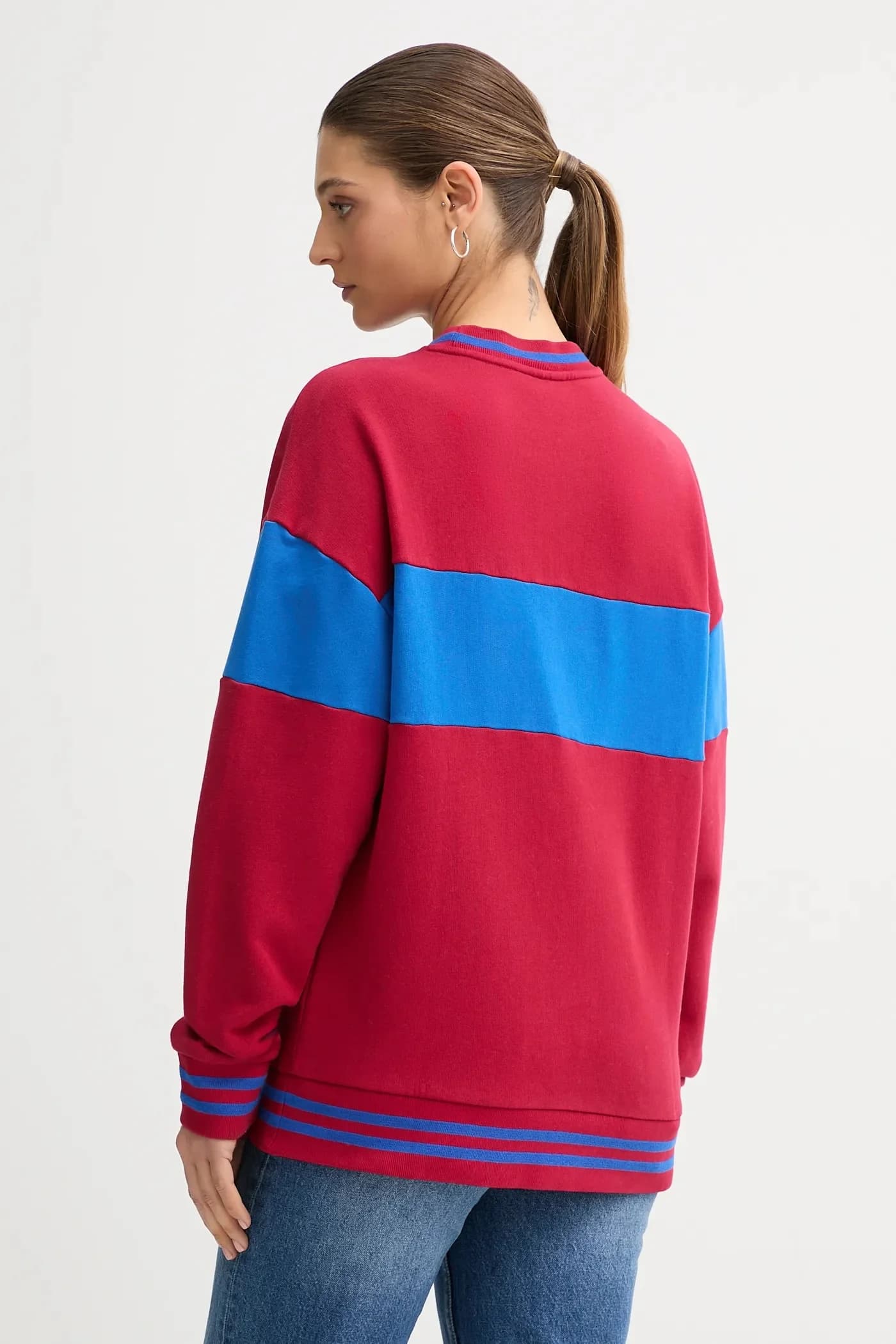 Хлопковая толстовка x Stranger Things - фото 5