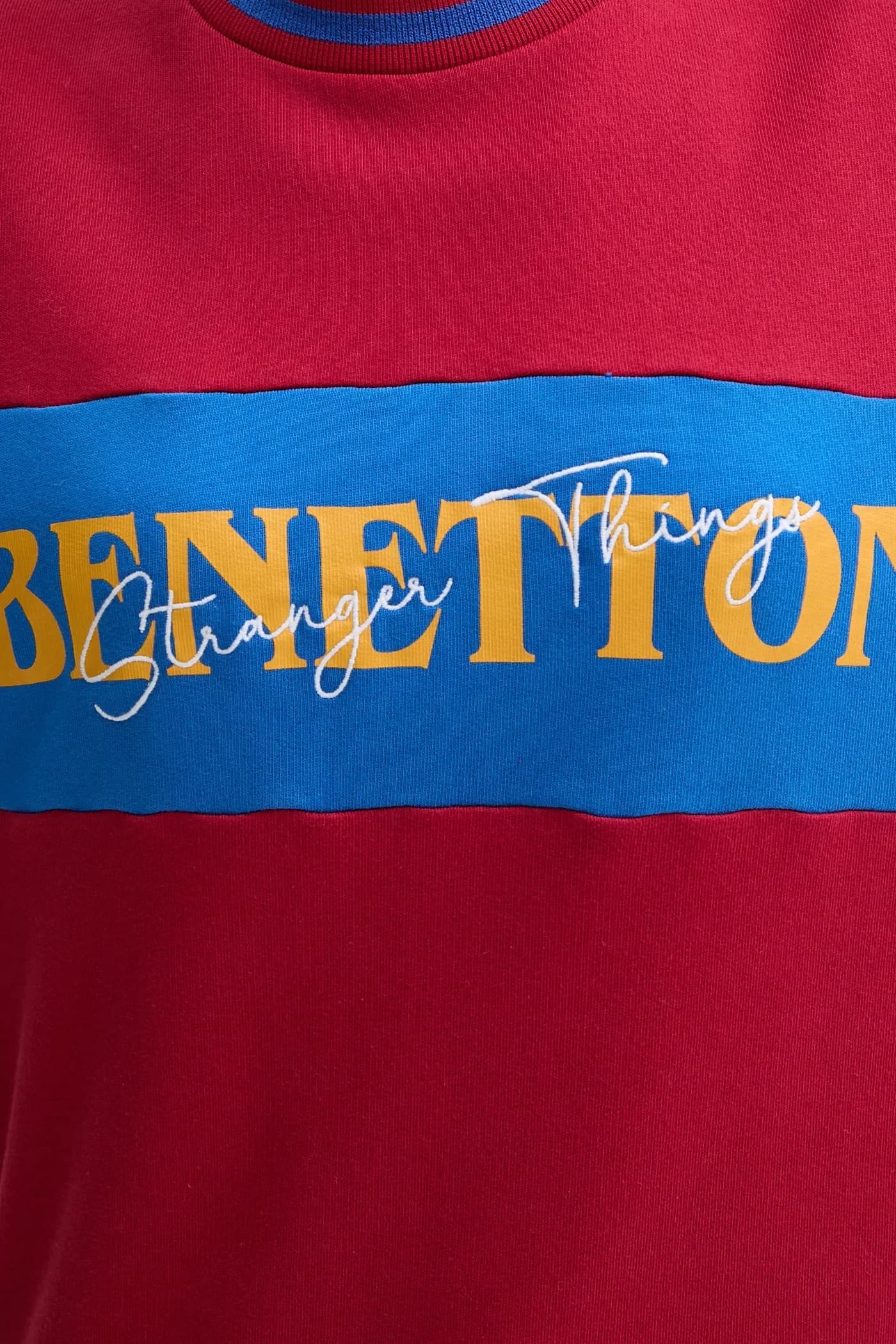 Хлопковая толстовка x Stranger Things - фото 8