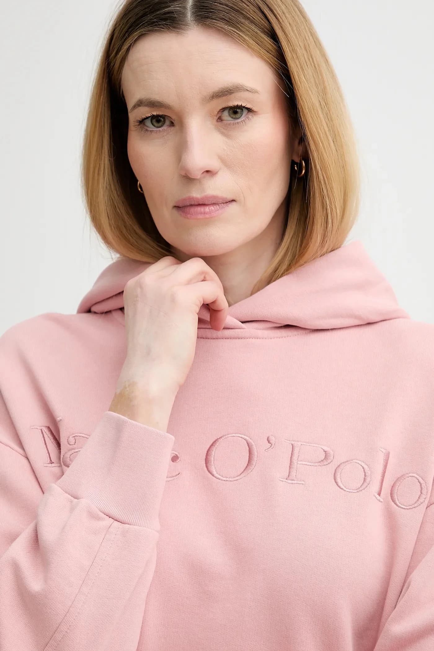 Хлопковая толстовка - фото 4