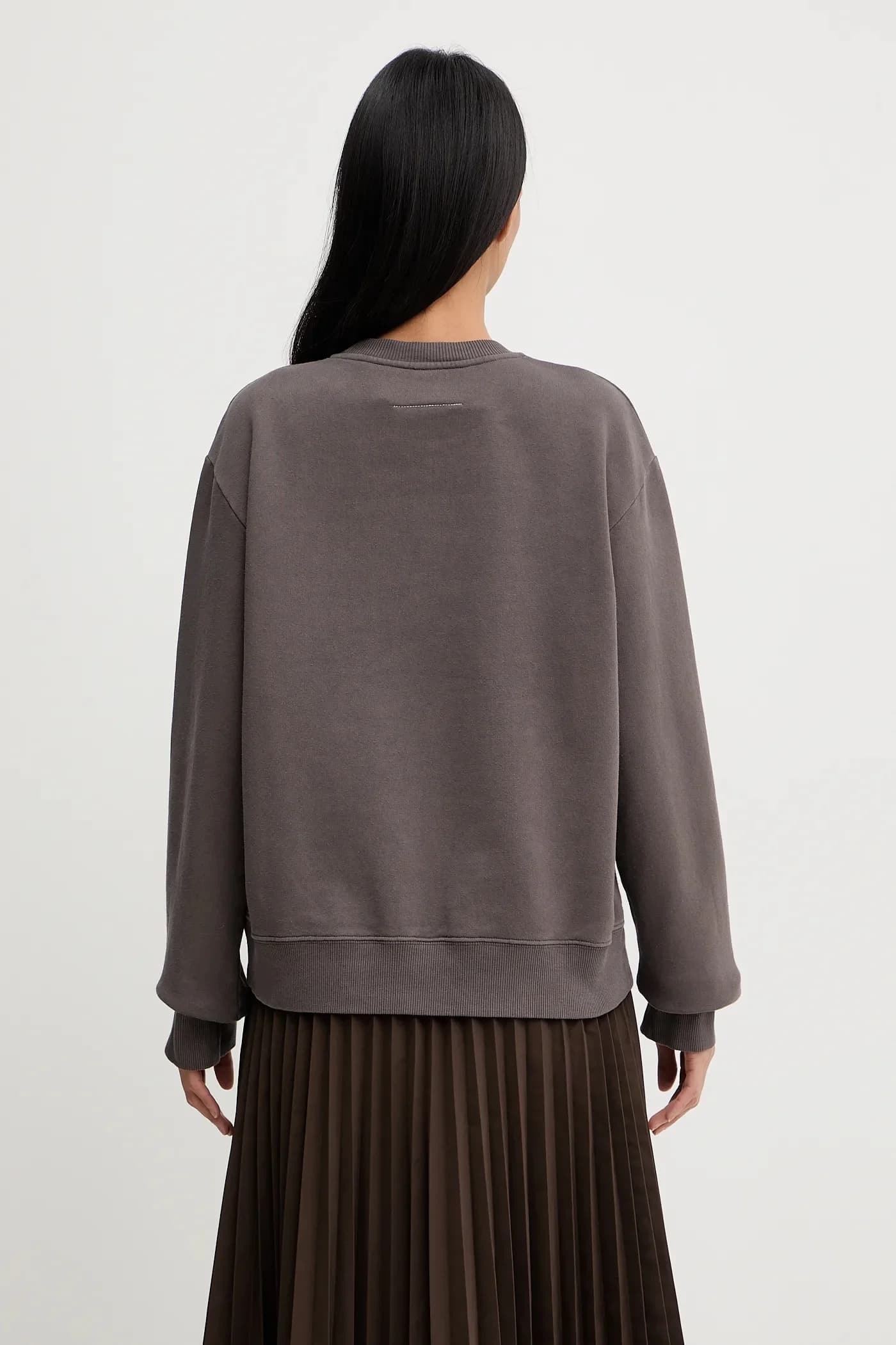 Хлопковая толстовка - фото 3