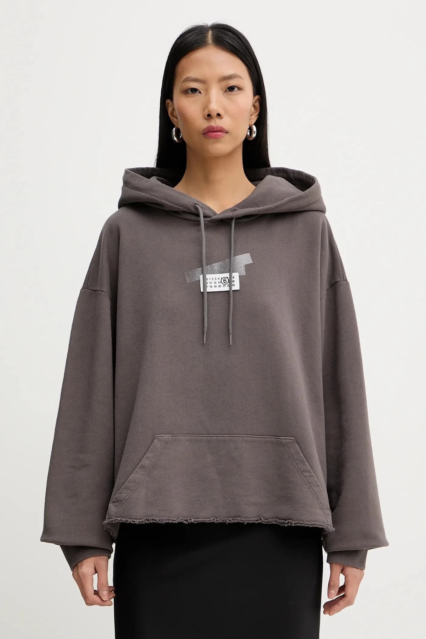 Хлопковая толстовка