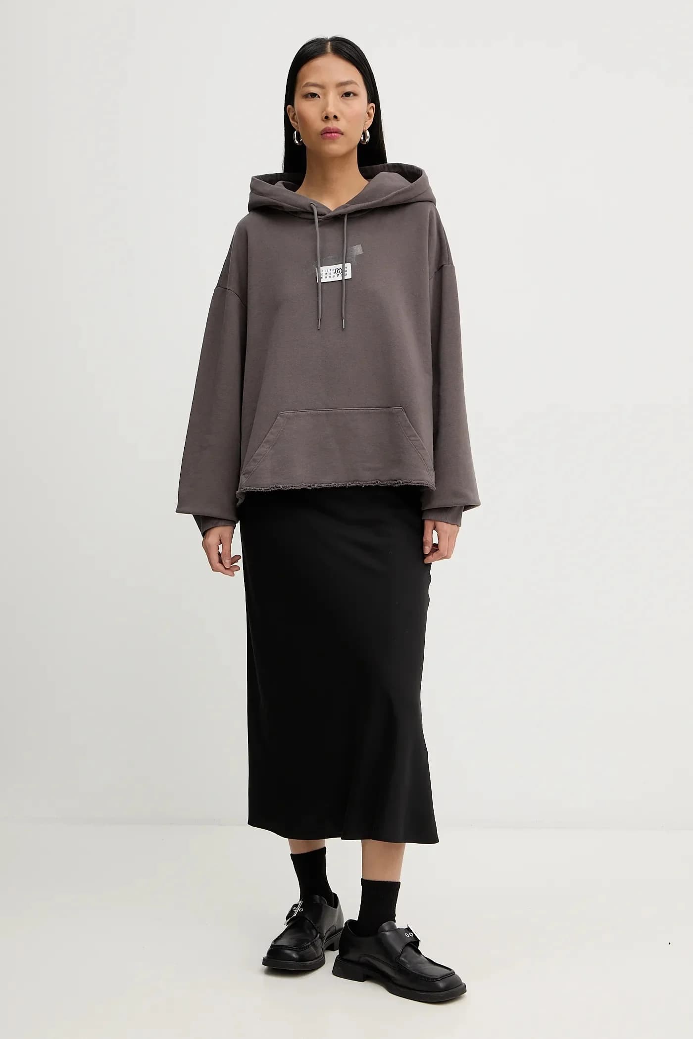 Хлопковая толстовка - фото 2