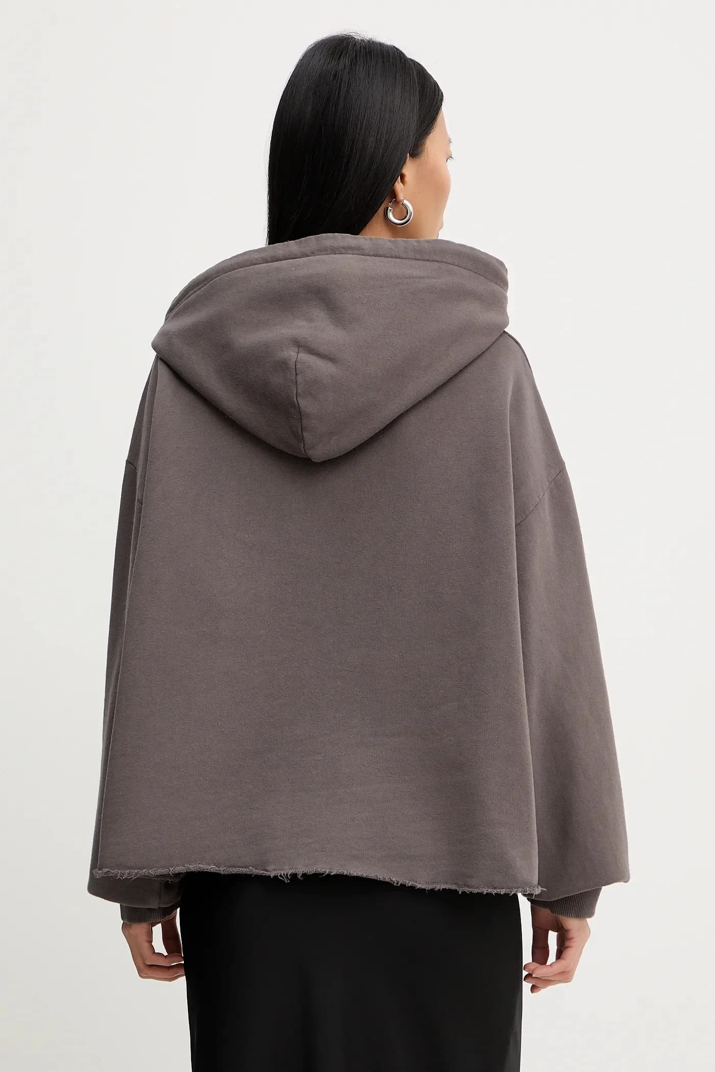 Хлопковая толстовка - фото 3