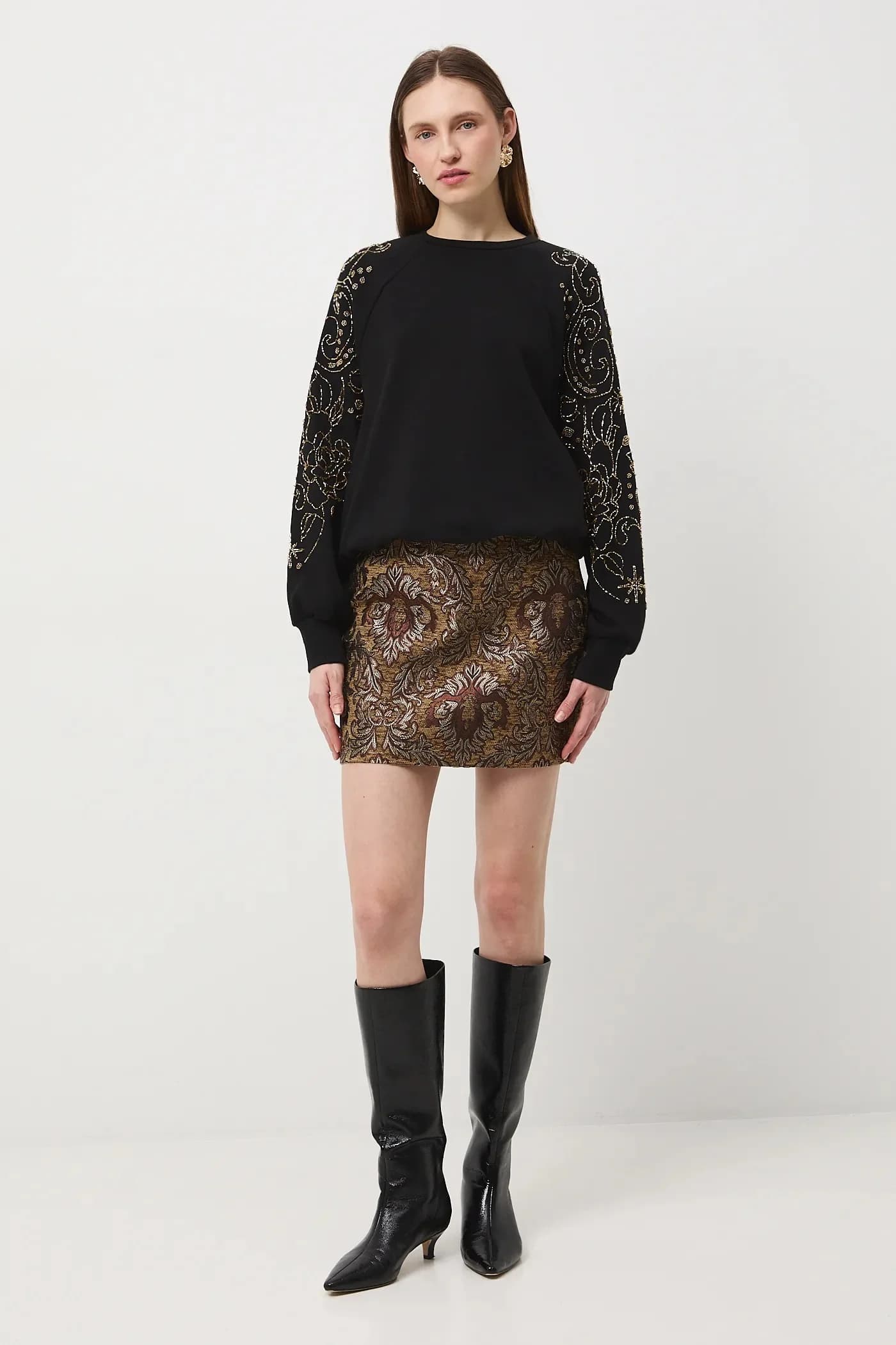 Блуза - фото 2