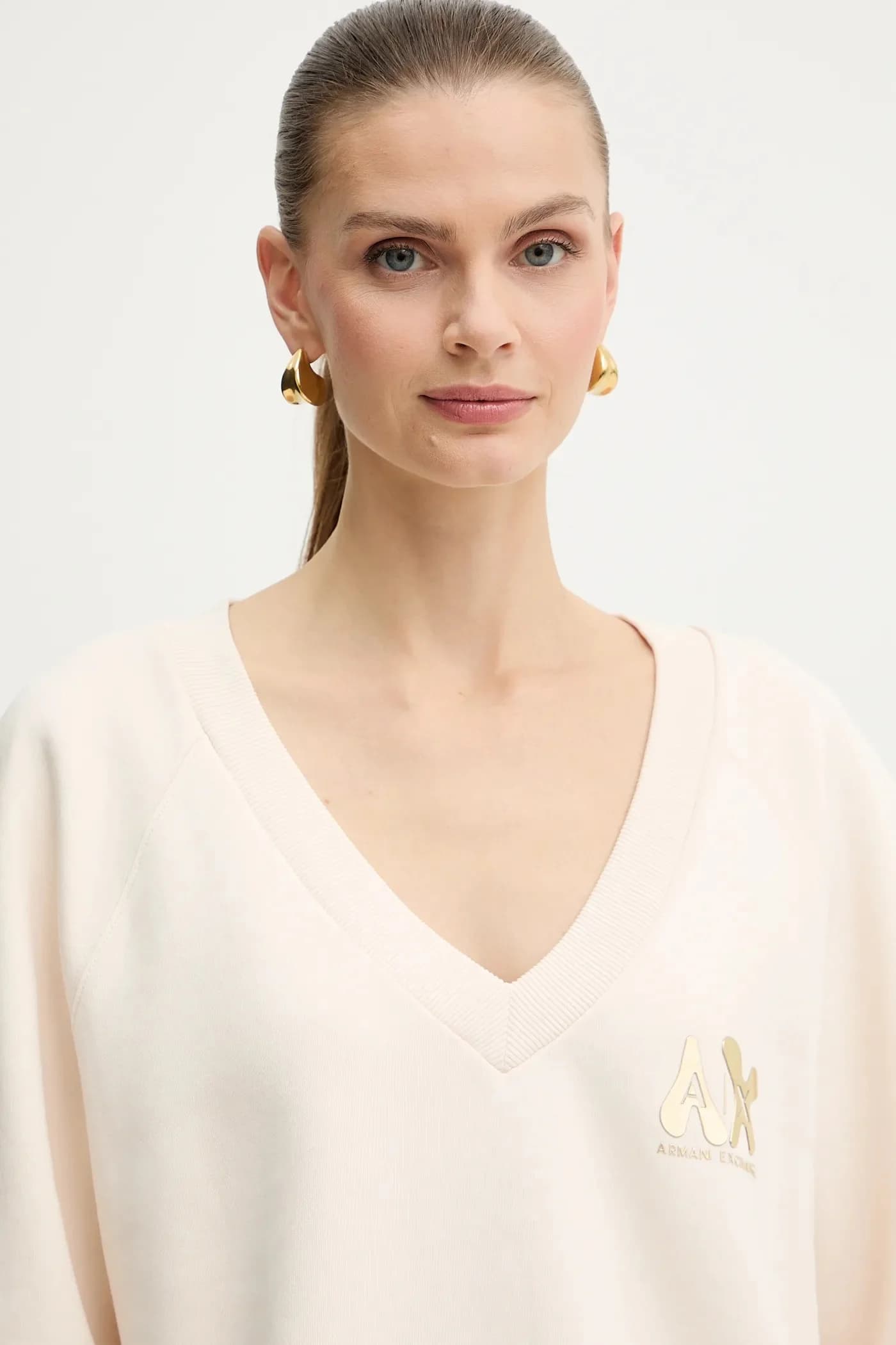 Хлопковая толстовка - фото 4