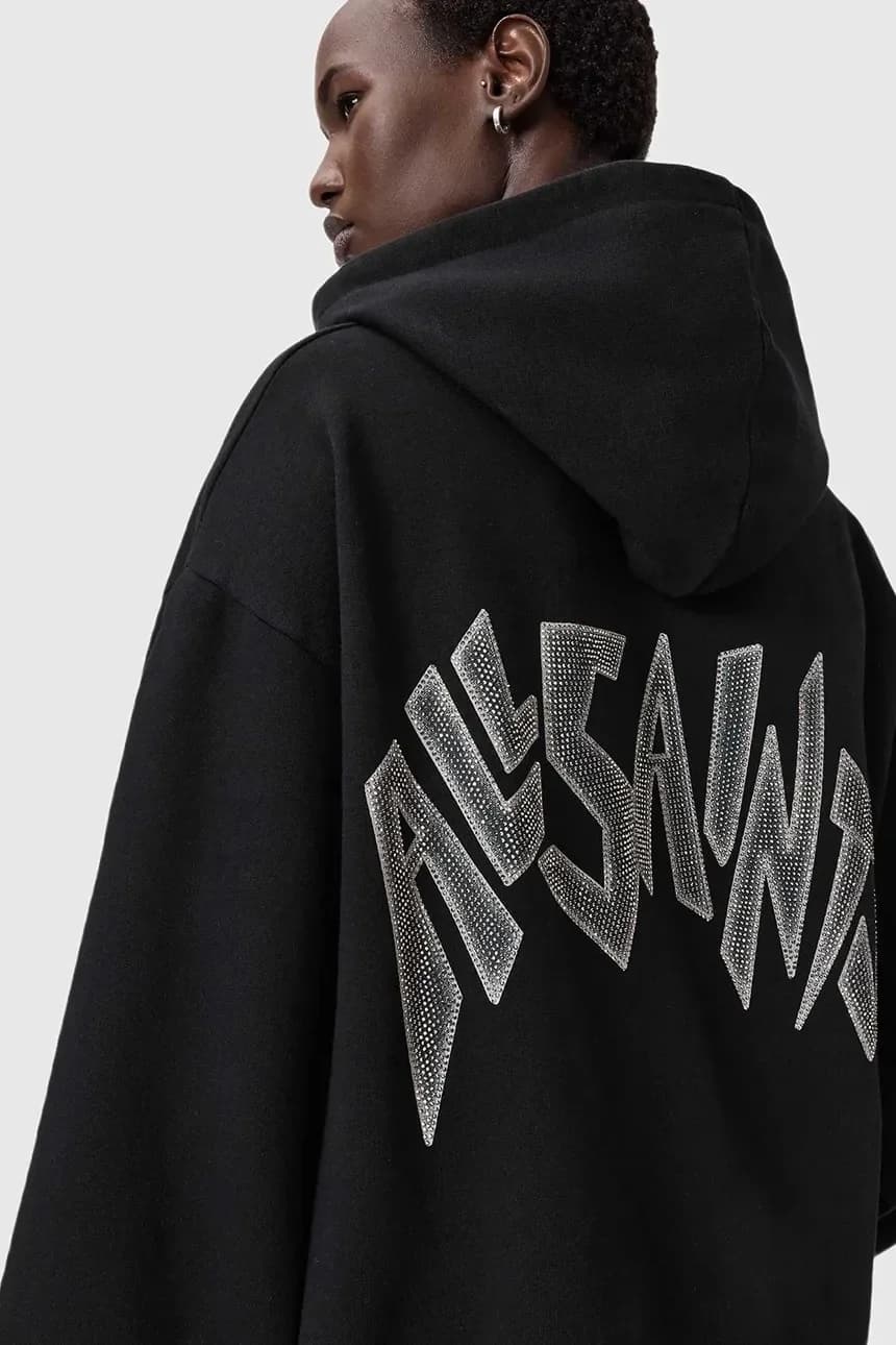 Хлопковая толстовка - фото 3