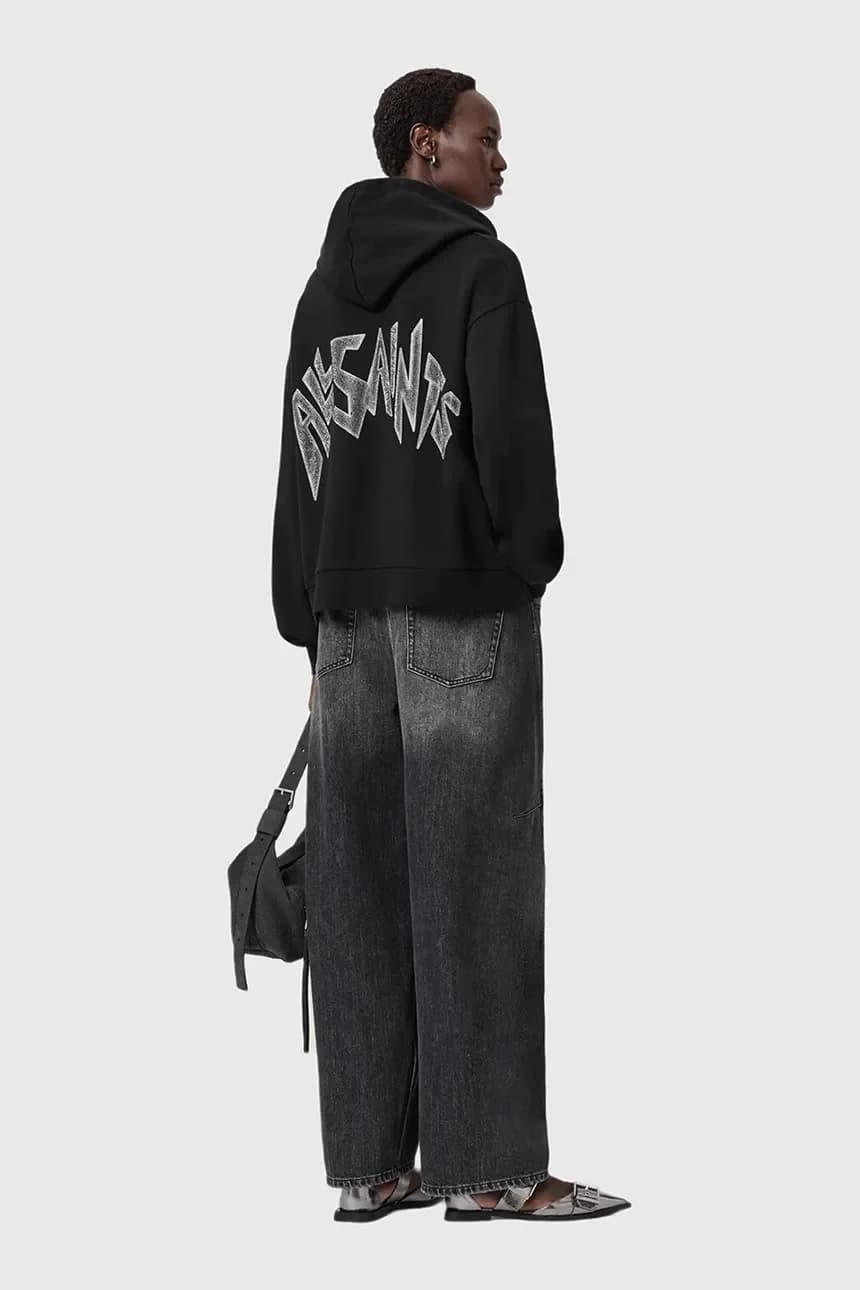 Хлопковая толстовка - фото 4