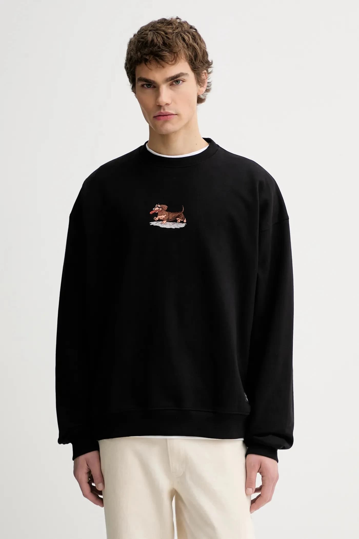 Хлопковая толстовка - фото 3