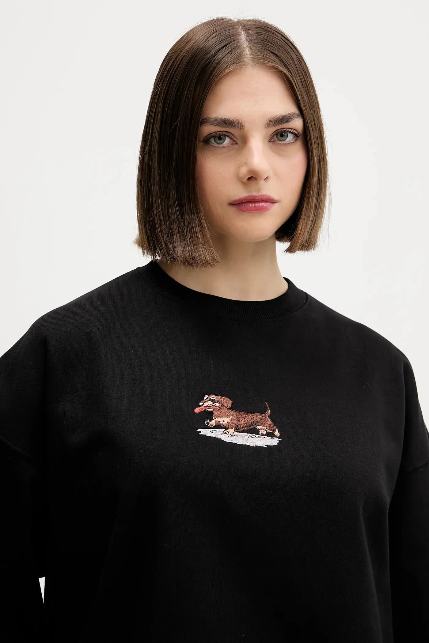 Хлопковая толстовка - фото 8