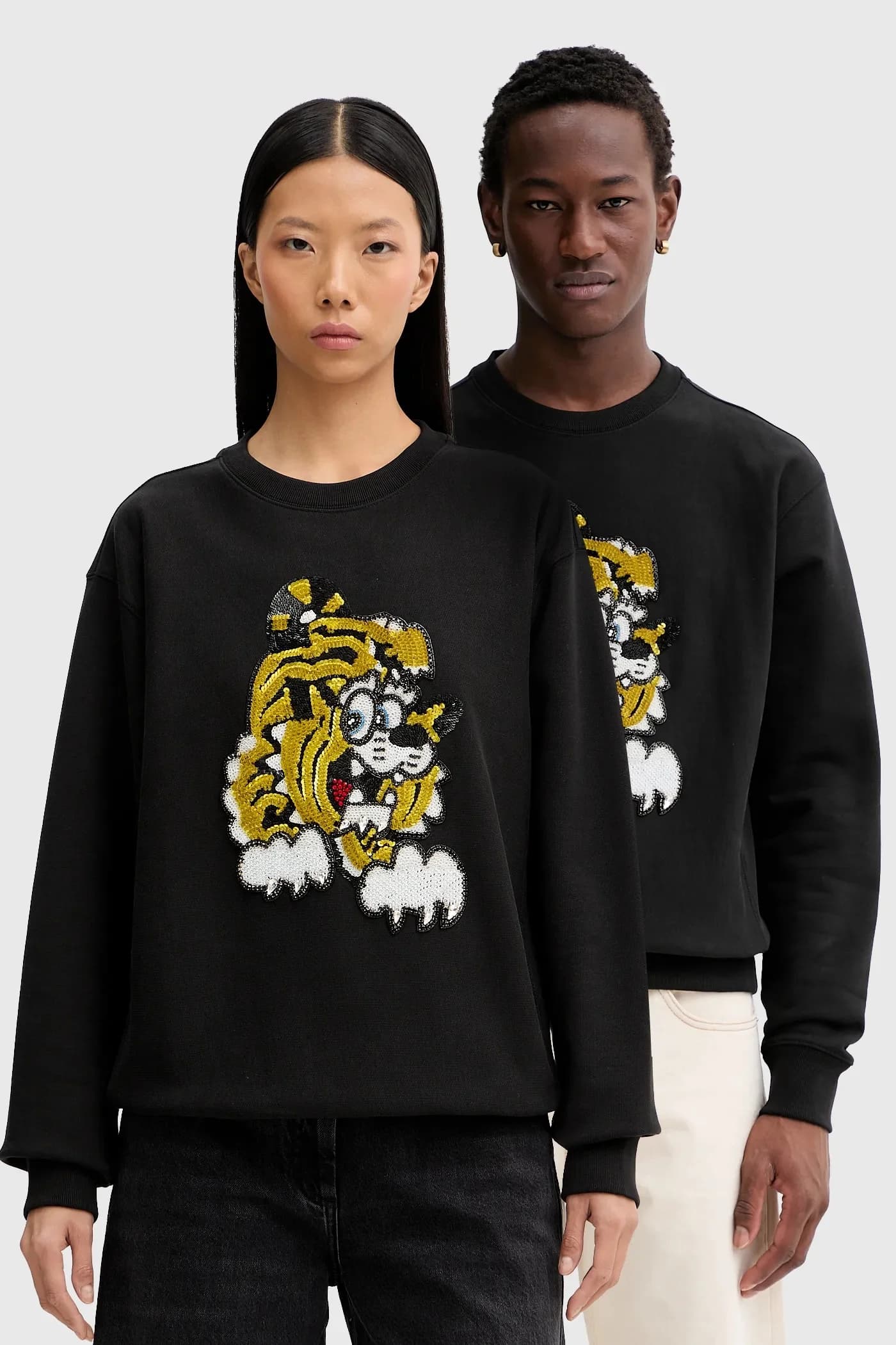 Толстовка из хлопка x Verdy