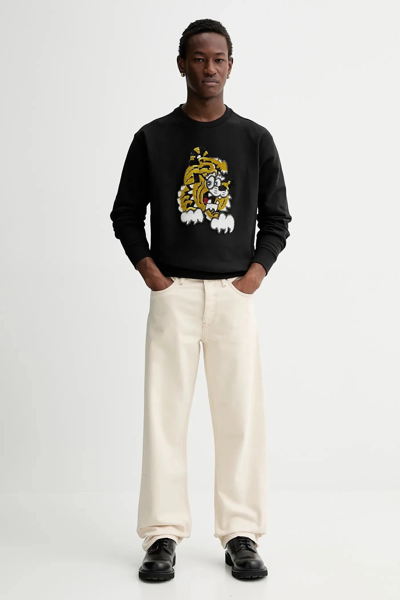 Толстовка из хлопка x Verdy - фото 2