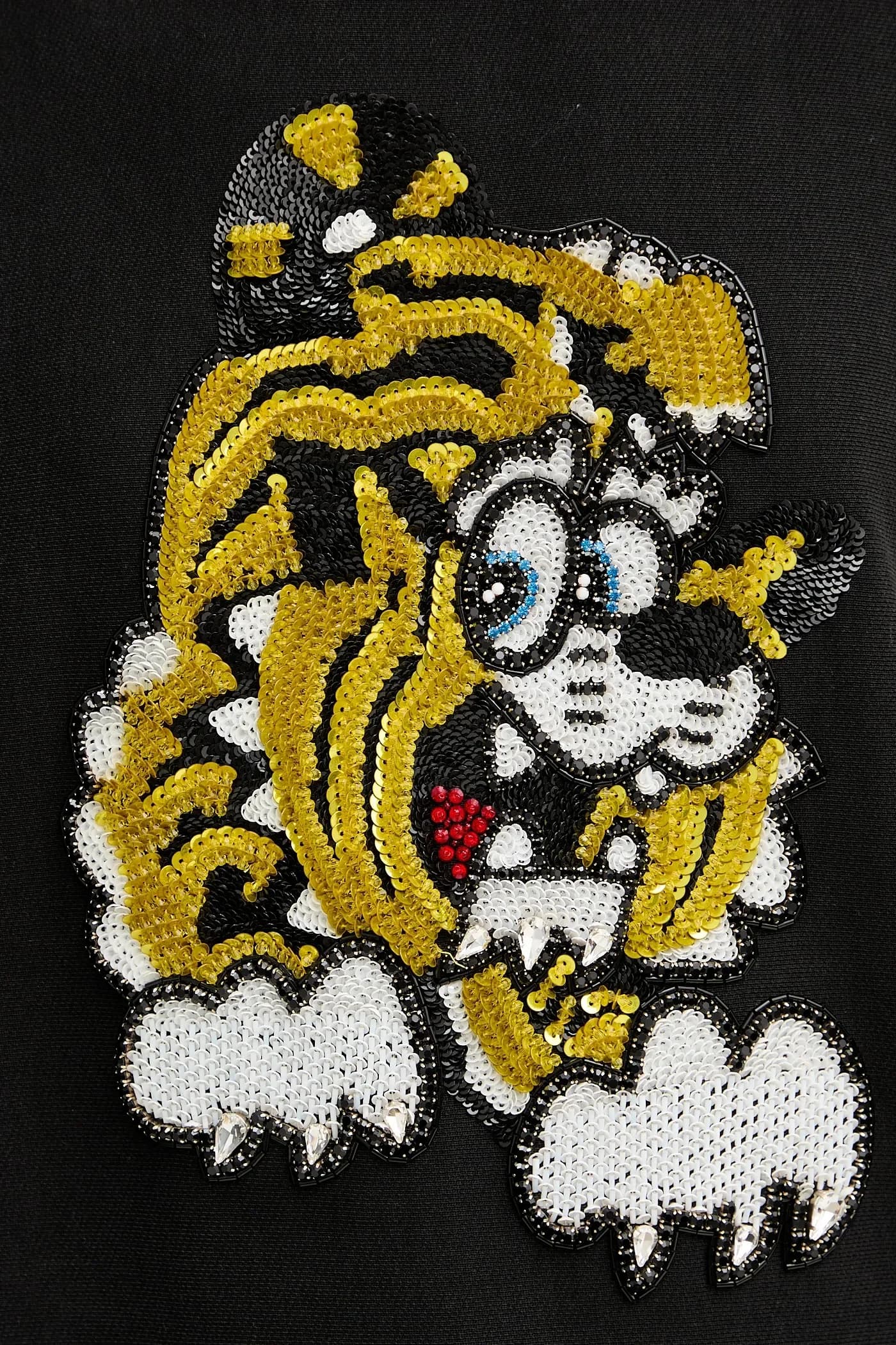 Толстовка из хлопка x Verdy - фото 9