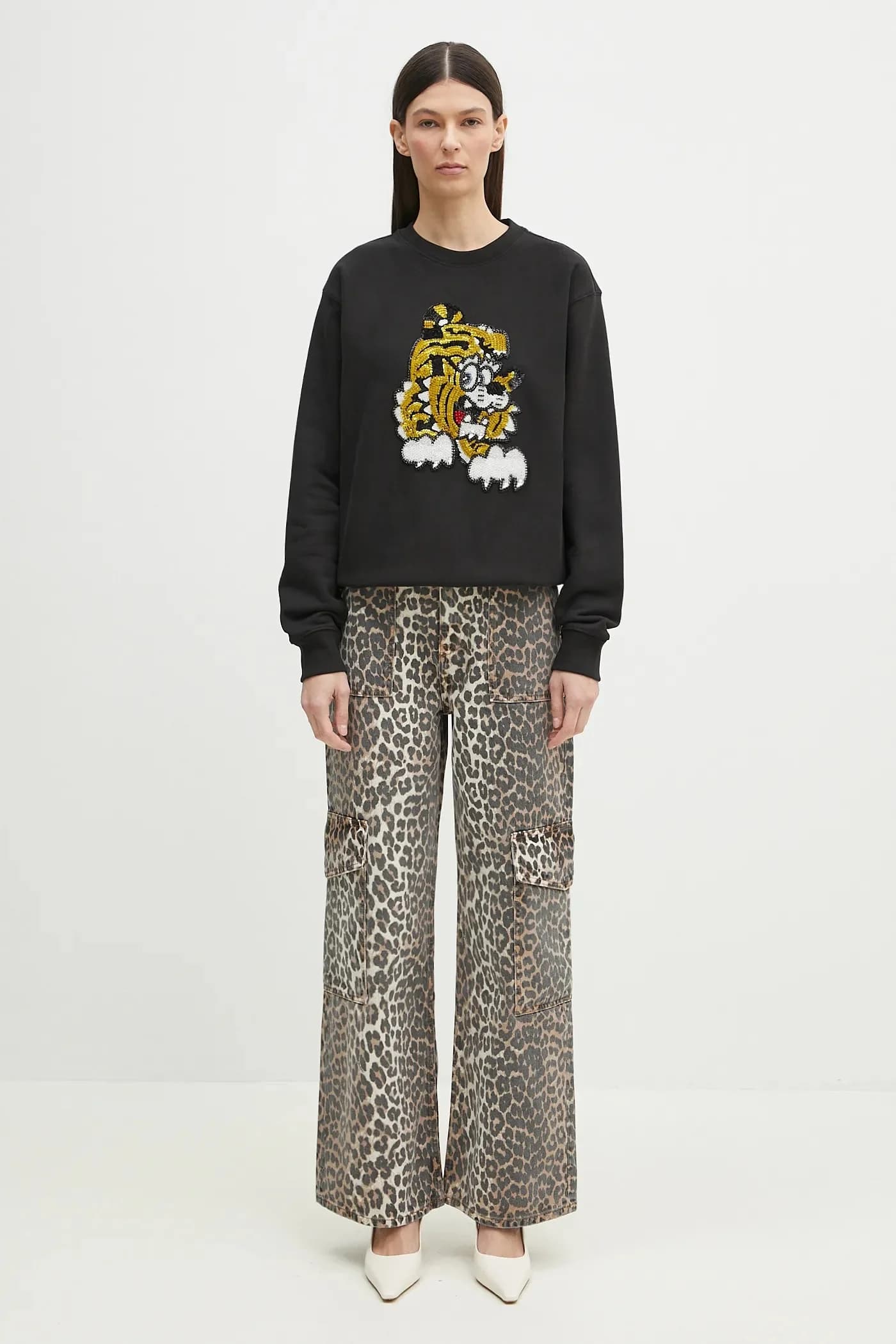 Толстовка из хлопка x Verdy - фото 10