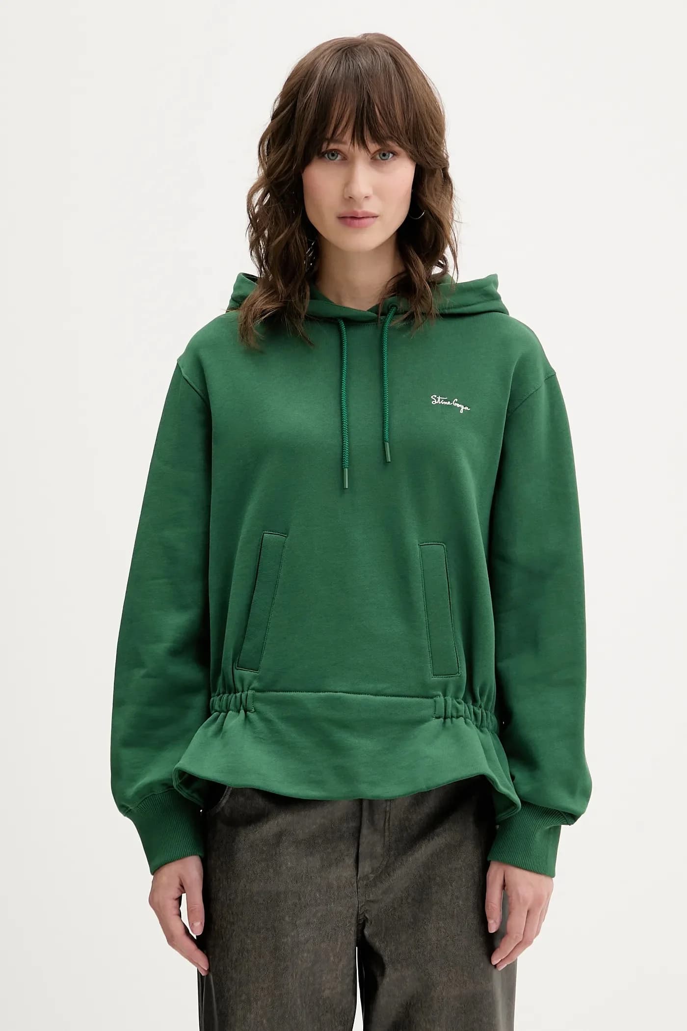 Хлопковая толстовка