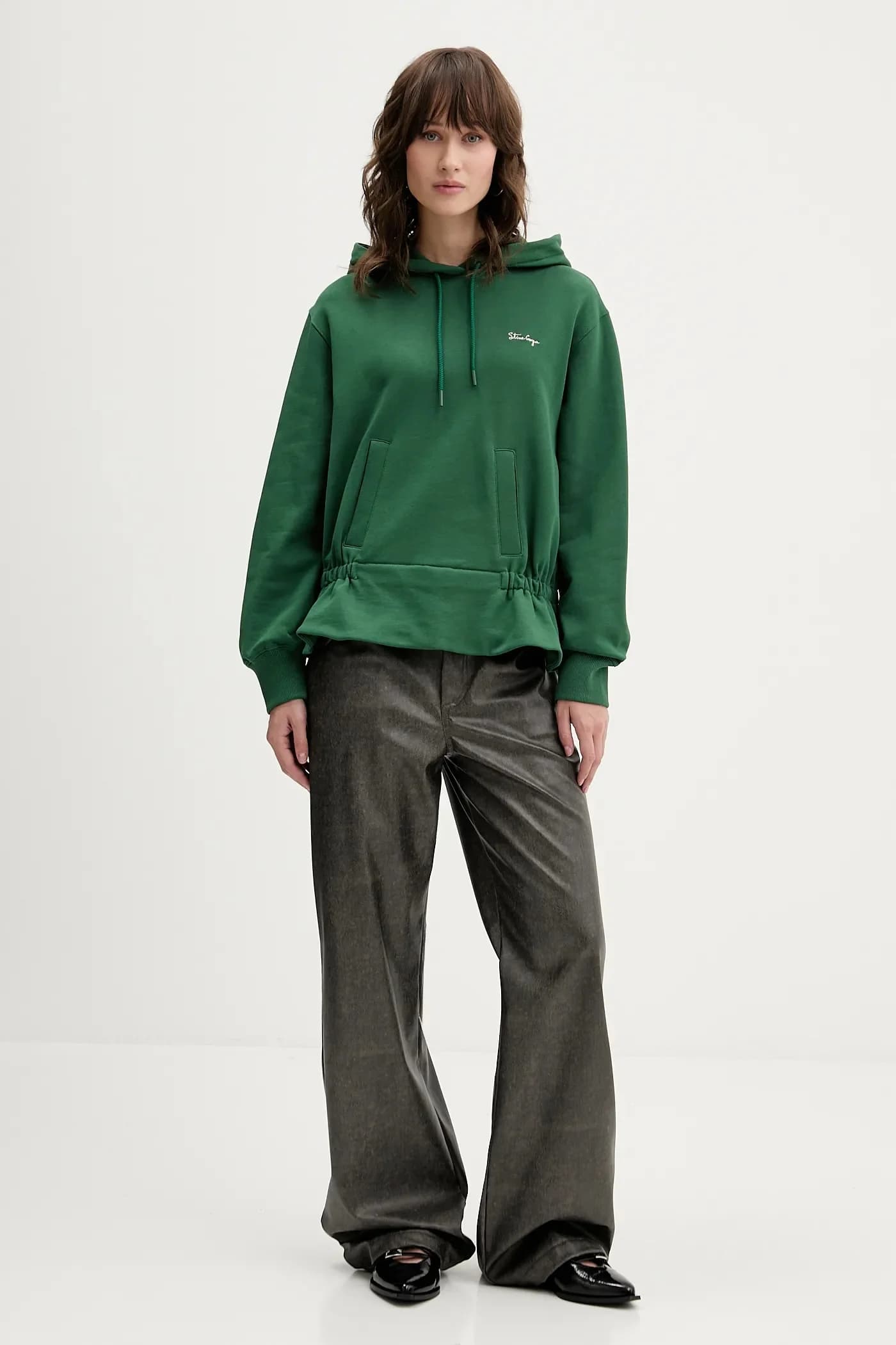 Хлопковая толстовка - фото 2