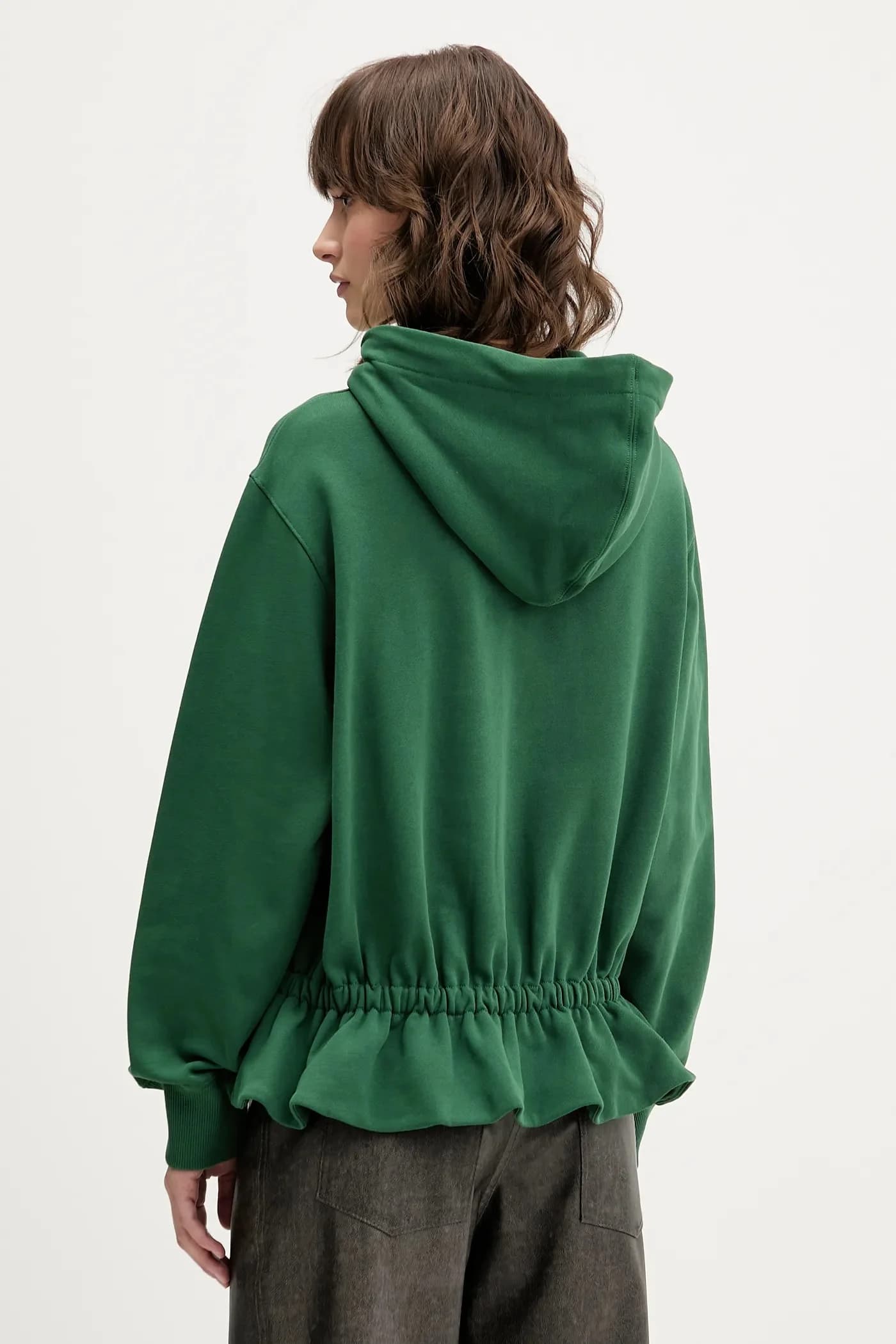 Хлопковая толстовка - фото 3