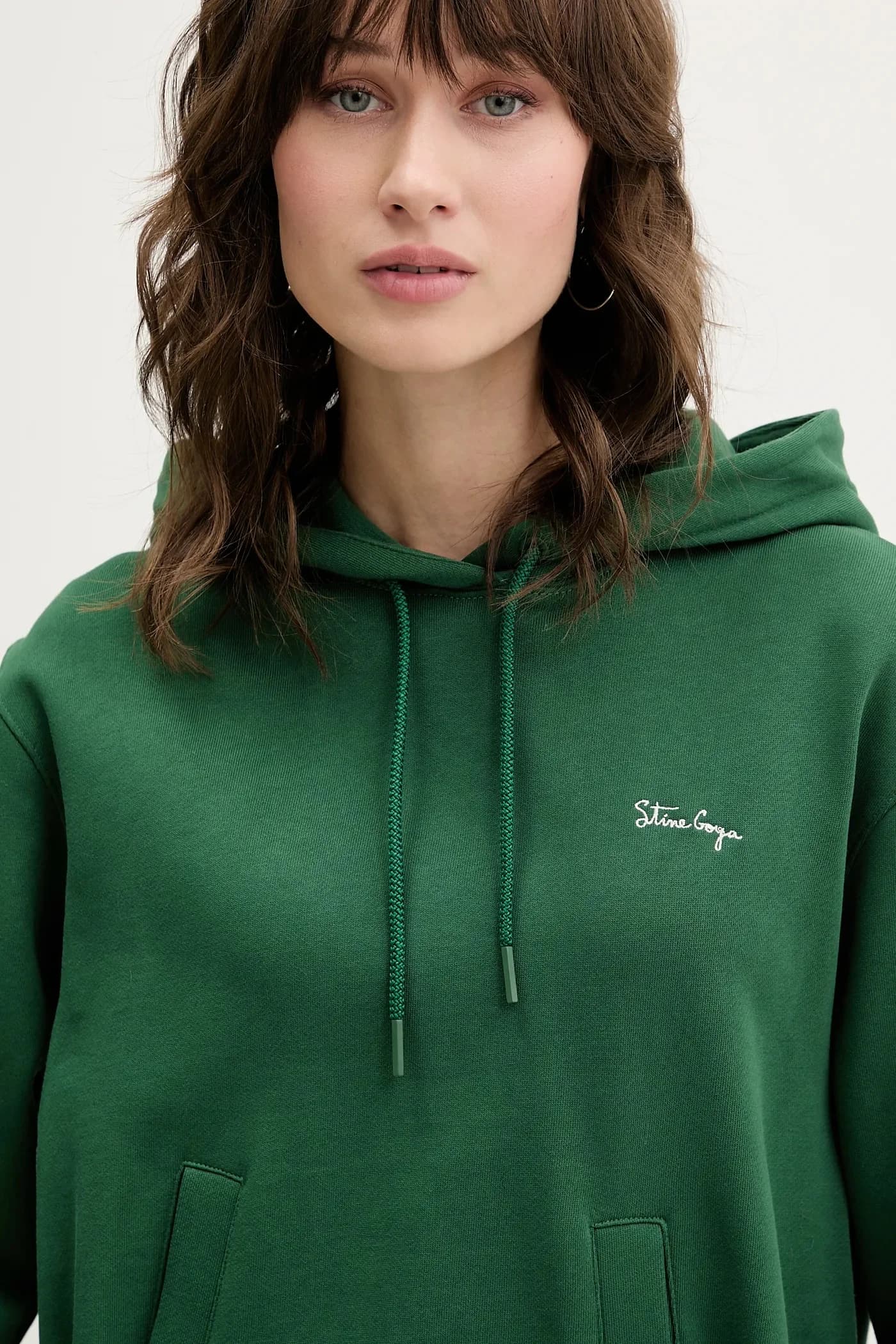 Хлопковая толстовка - фото 4