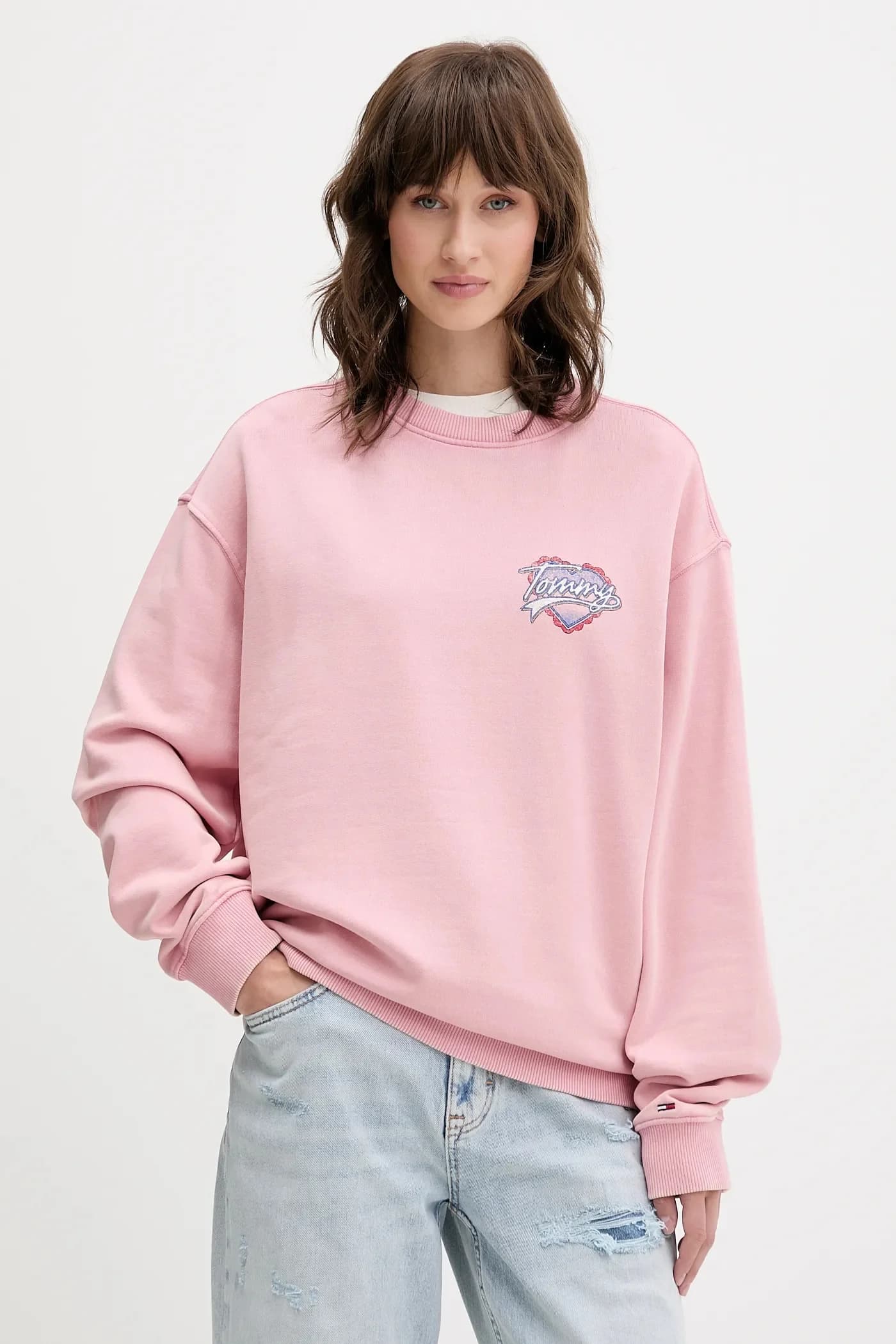 Хлопковая толстовка - фото 3