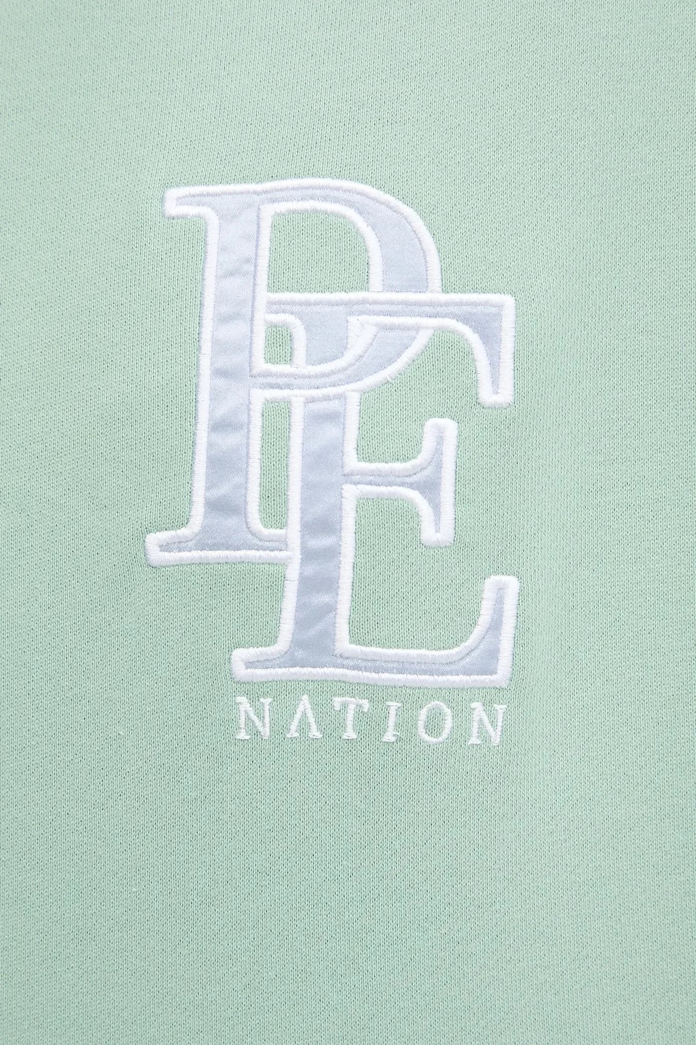 толстовка Summit из хлопка - фото 5